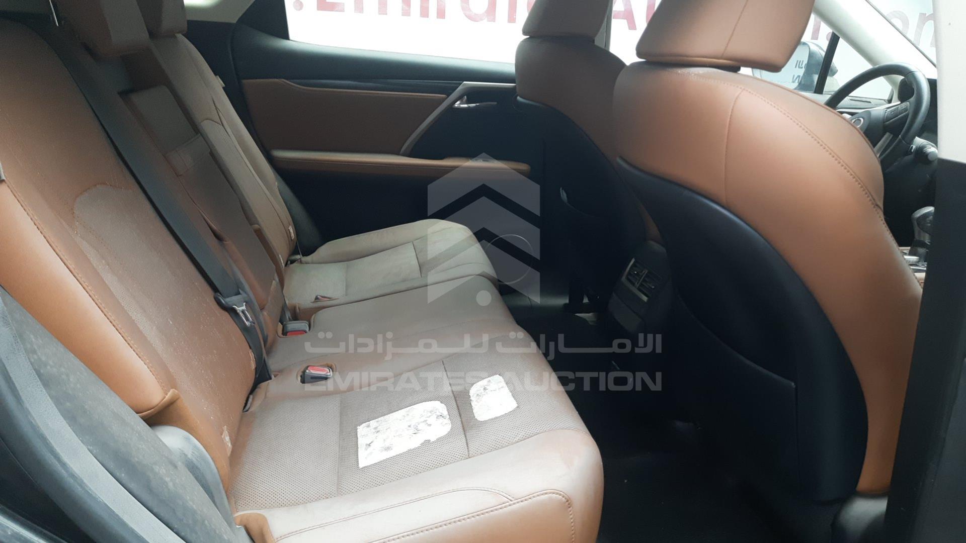 2020 LEXUS RX 350 VIN: JTJBZMCA3L2046583