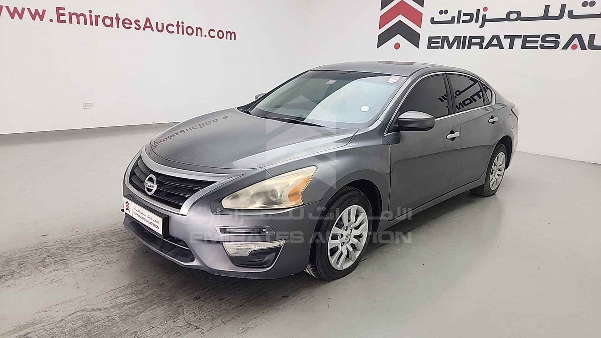 2015 NISSAN ALTIMA VIN: 1N4AL3AP2FC206118