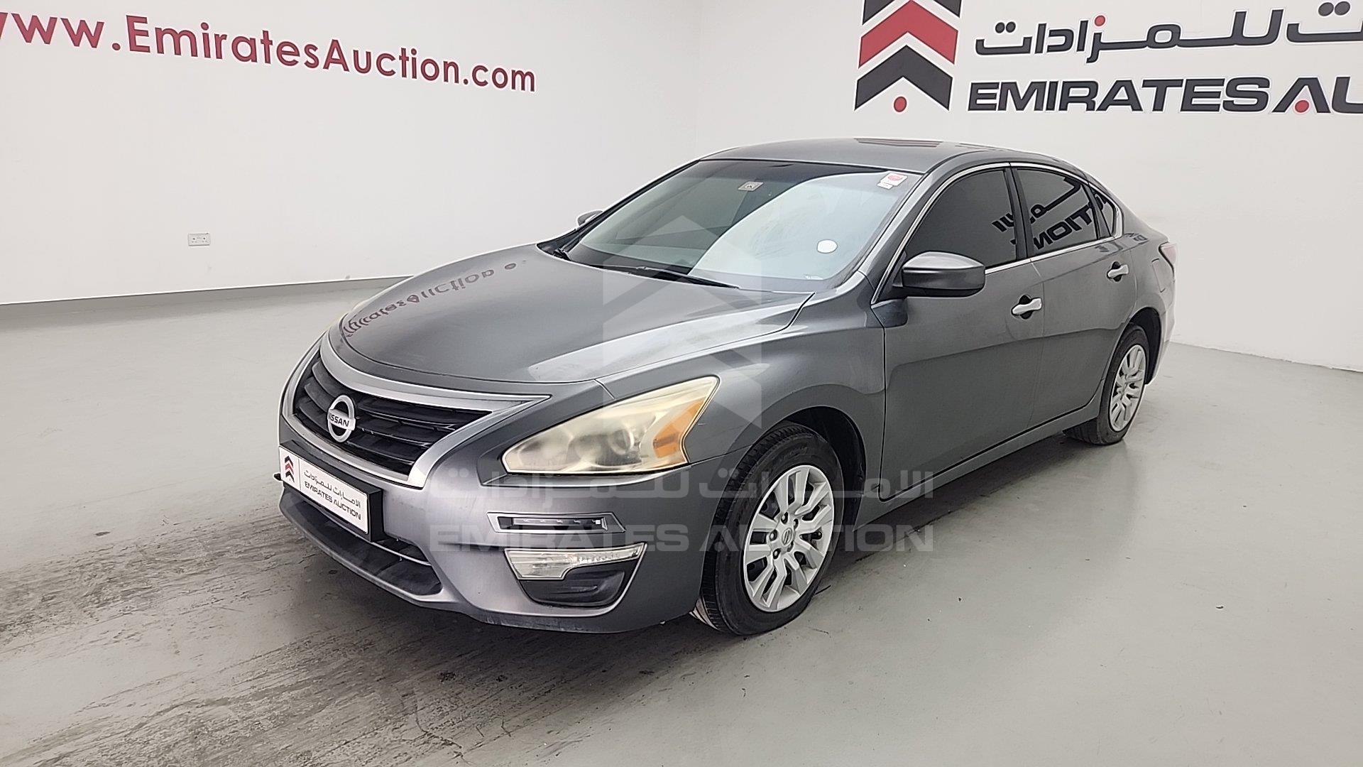 1N4AL3AP2FC206118 - 2015 Nissan Altima - #506323