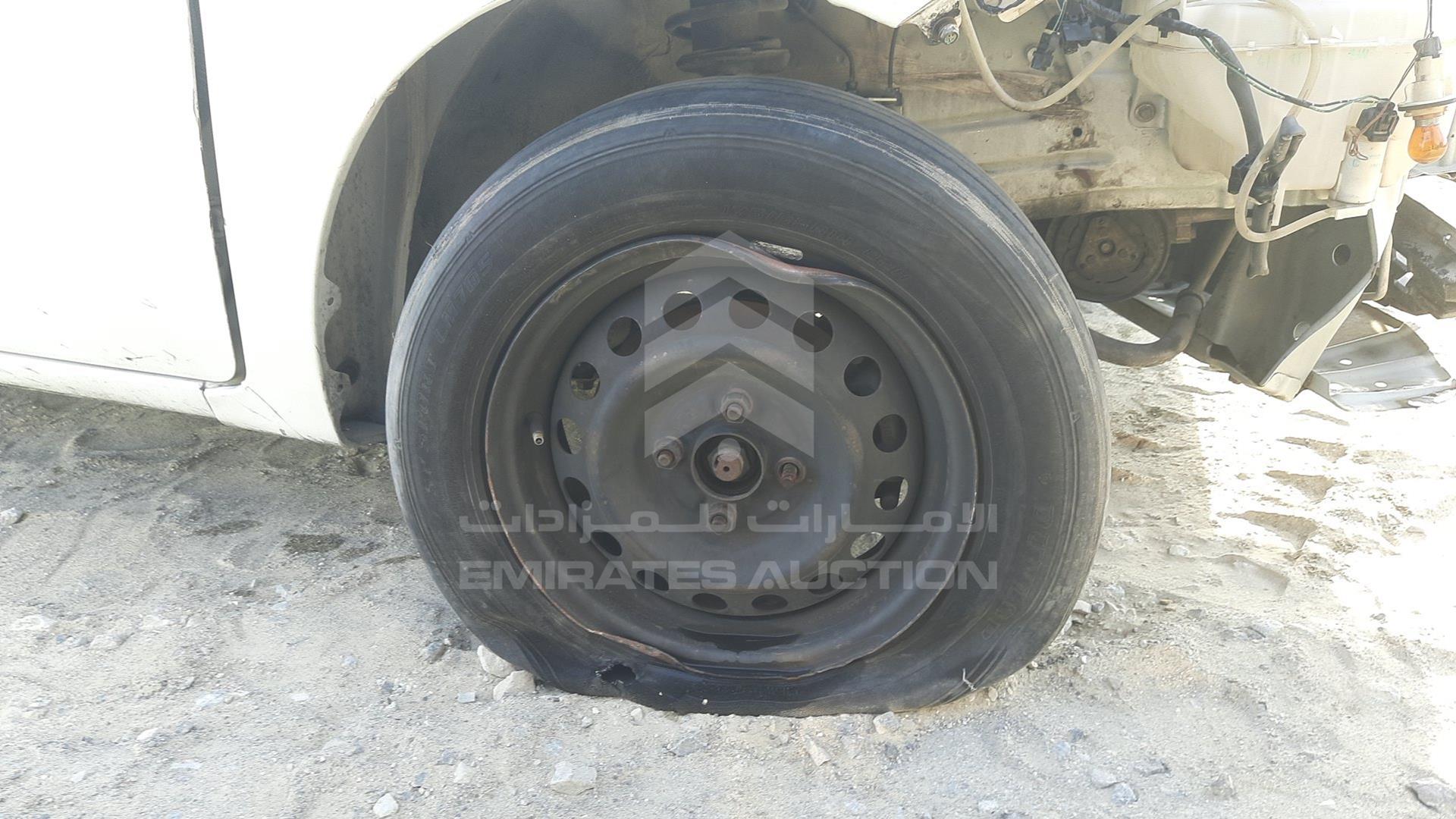 2014 MITSUBISHI ATTRAGE VIN: MMBSTA13AEH011732