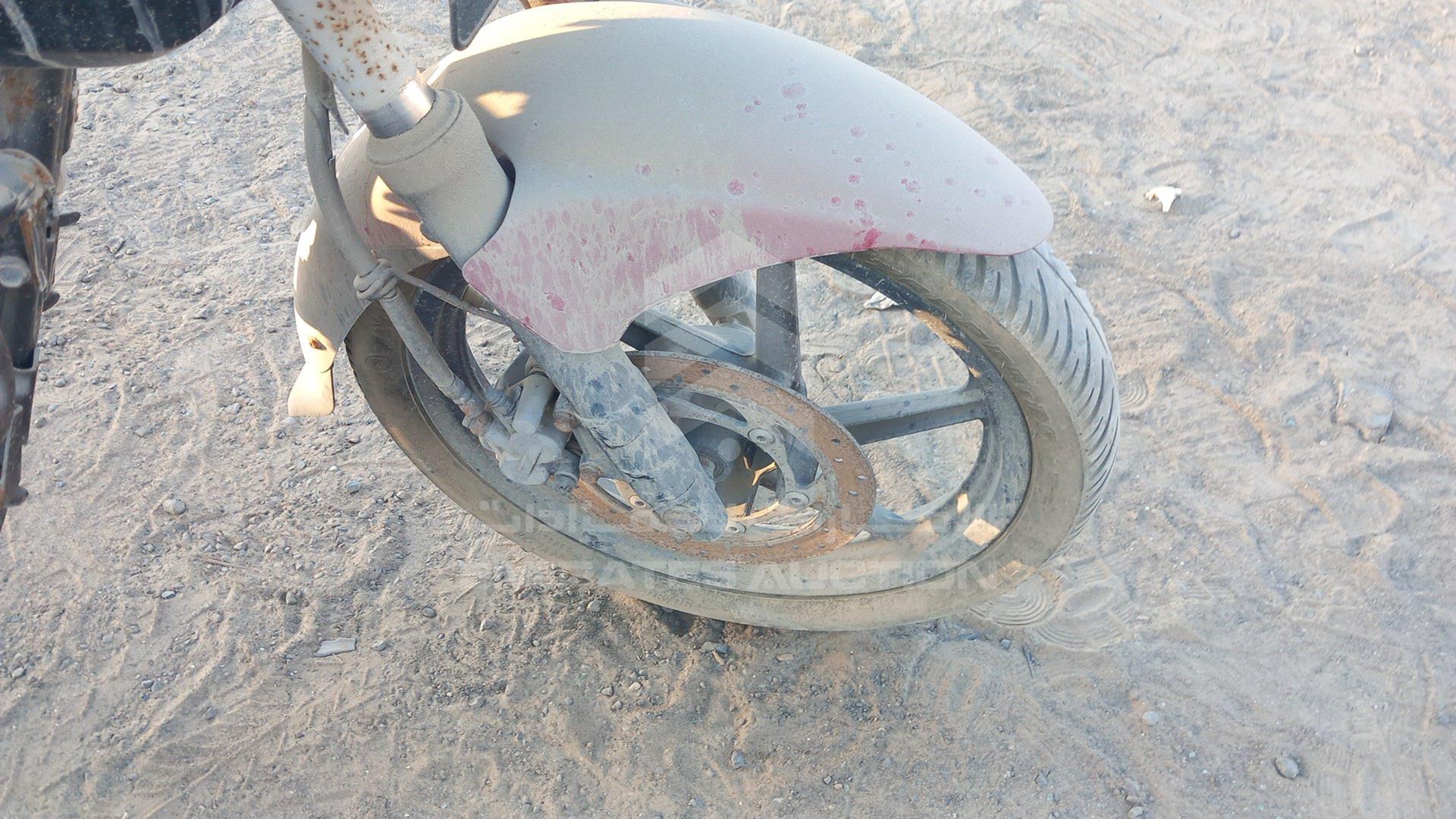 2017 BAJAJ PULSAR 180CC VIN: MD2A12DZ9GCH79684