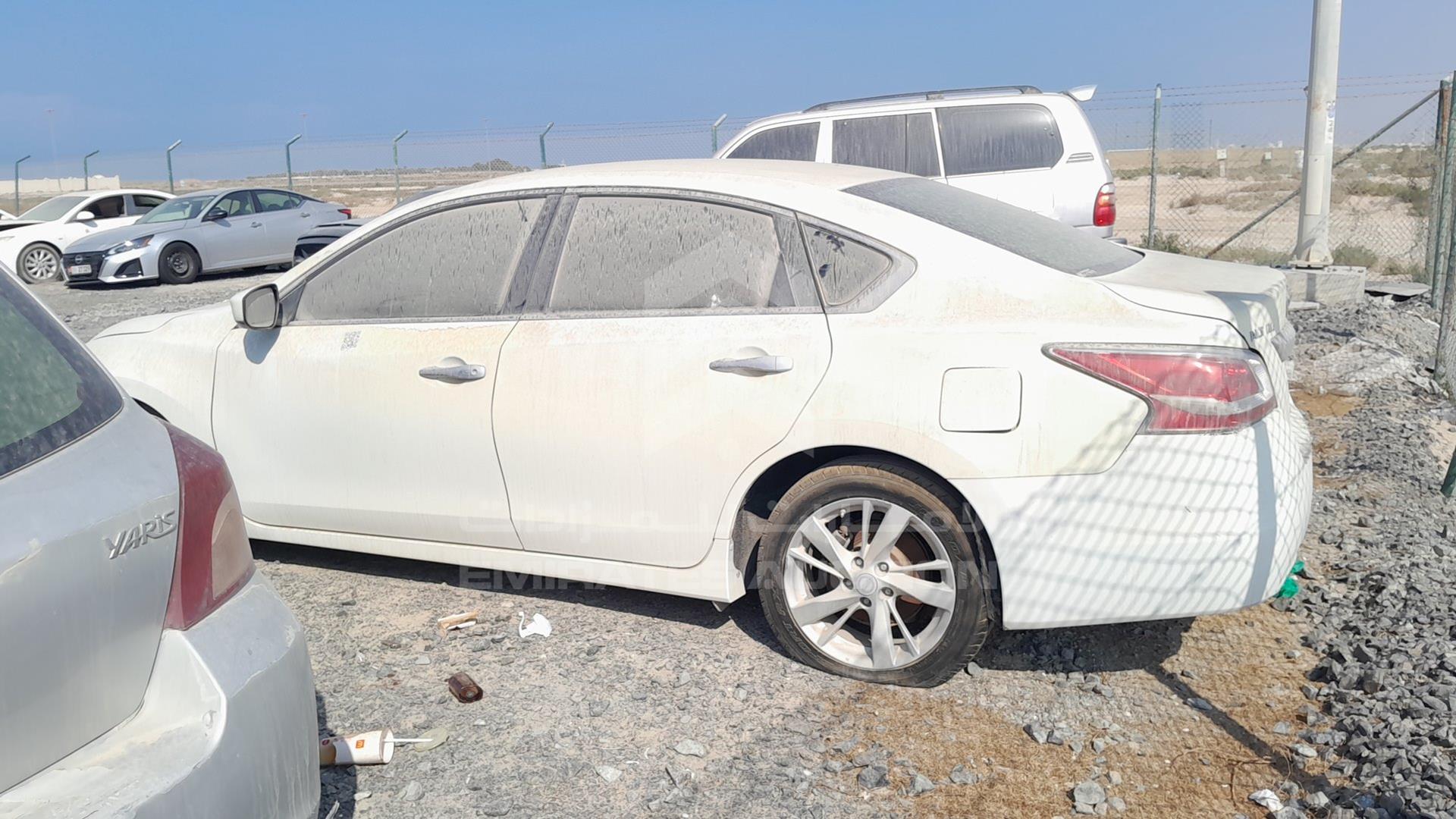 2015 NISSAN ALTIMA VIN: 1N4AL3AP9FC211980