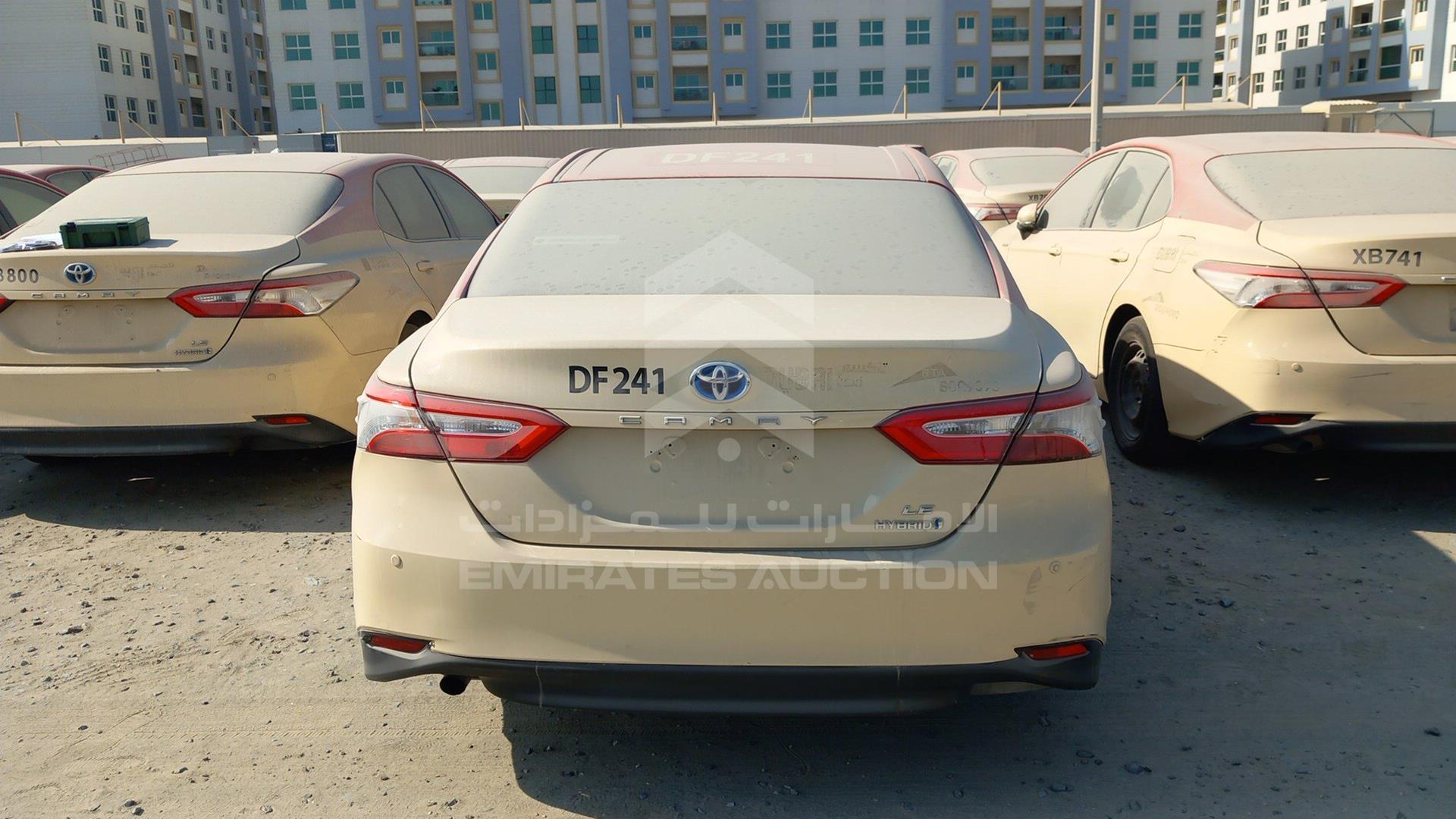 2018 TOYOTA CAMRY VIN: JTNB29HK3J3012376