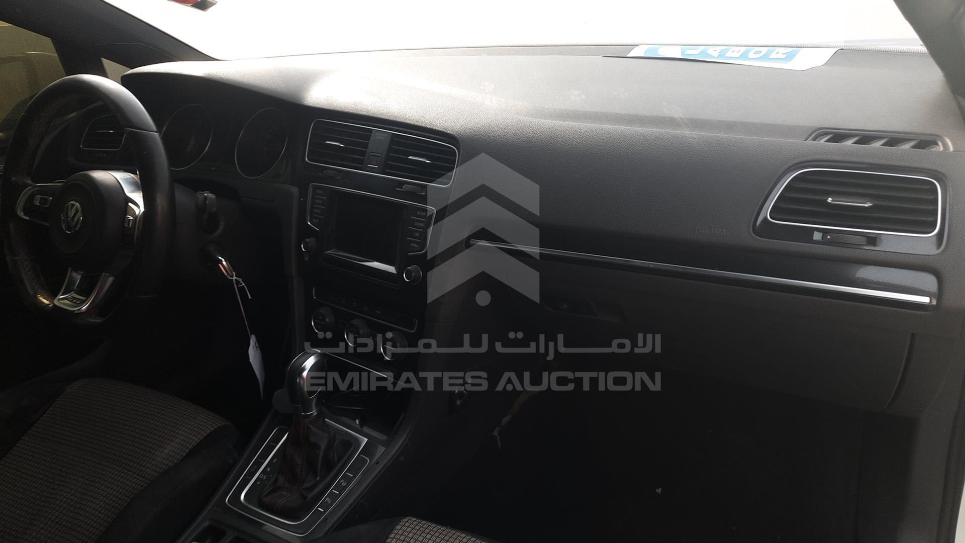 2014 VOLKSWAGEN GOLF VIN: WVWFK2AU0FW000877
