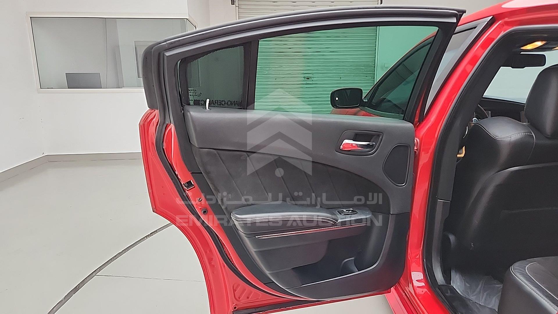 2018 DODGE CHARGER VIN: 2C3CDXL92JH225252