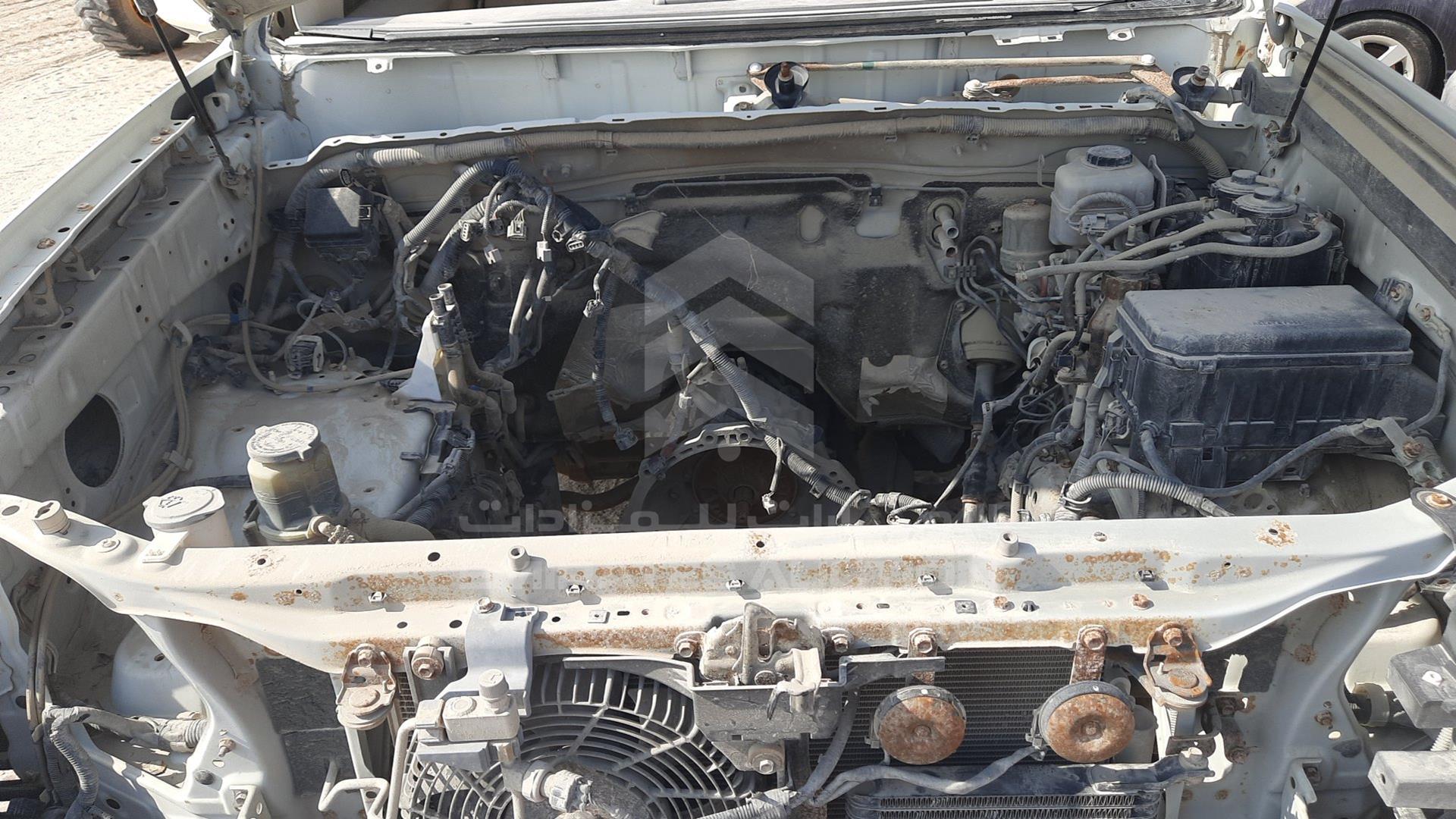 2015 TOYOTA PRADO VIN: JTEJU9FJ5F5068945