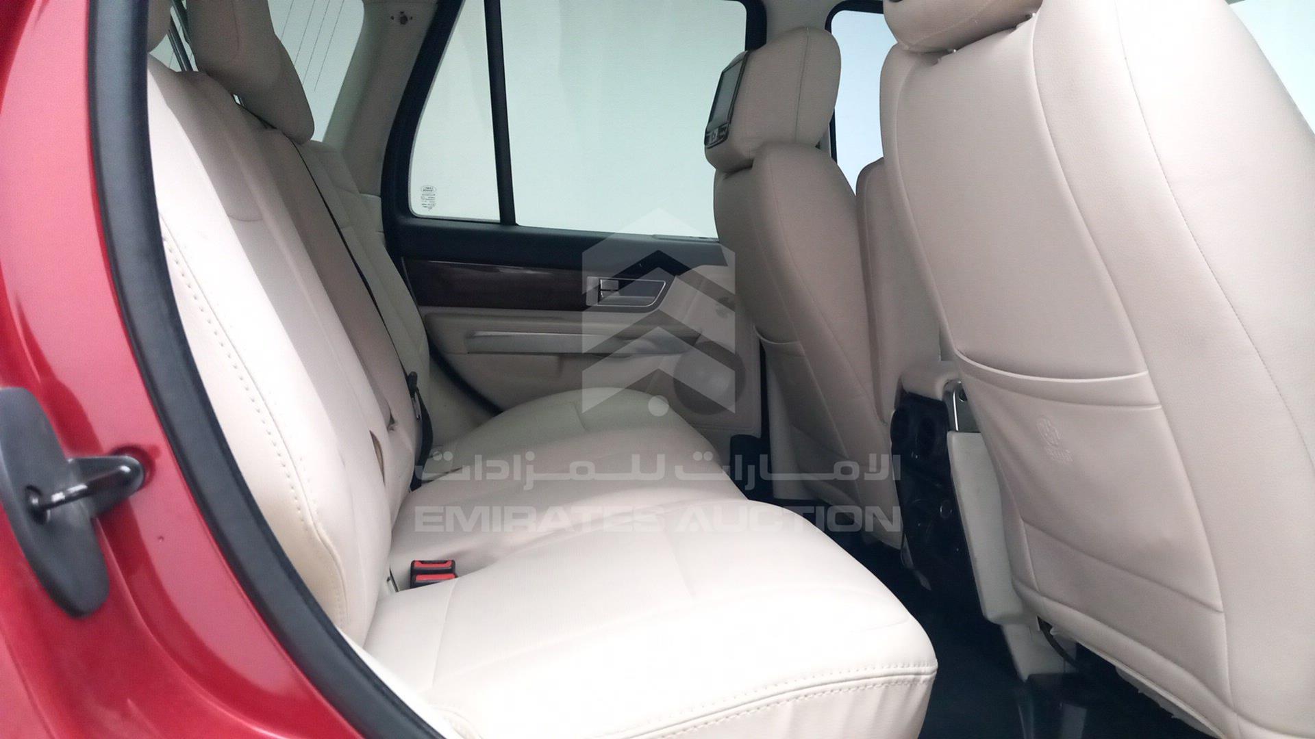 2010 RANGE ROVER SPORT VIN: SALSK2D4XAA226479