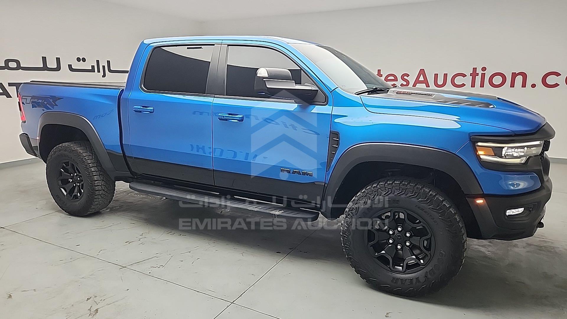 2022 DODGE RAM 1500 VIN: 1C6SRFU94NN110142