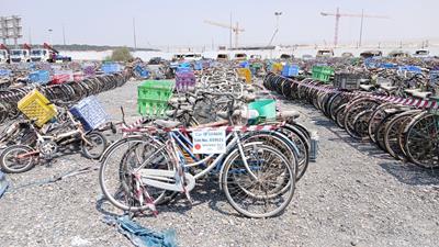  100 Bicycles