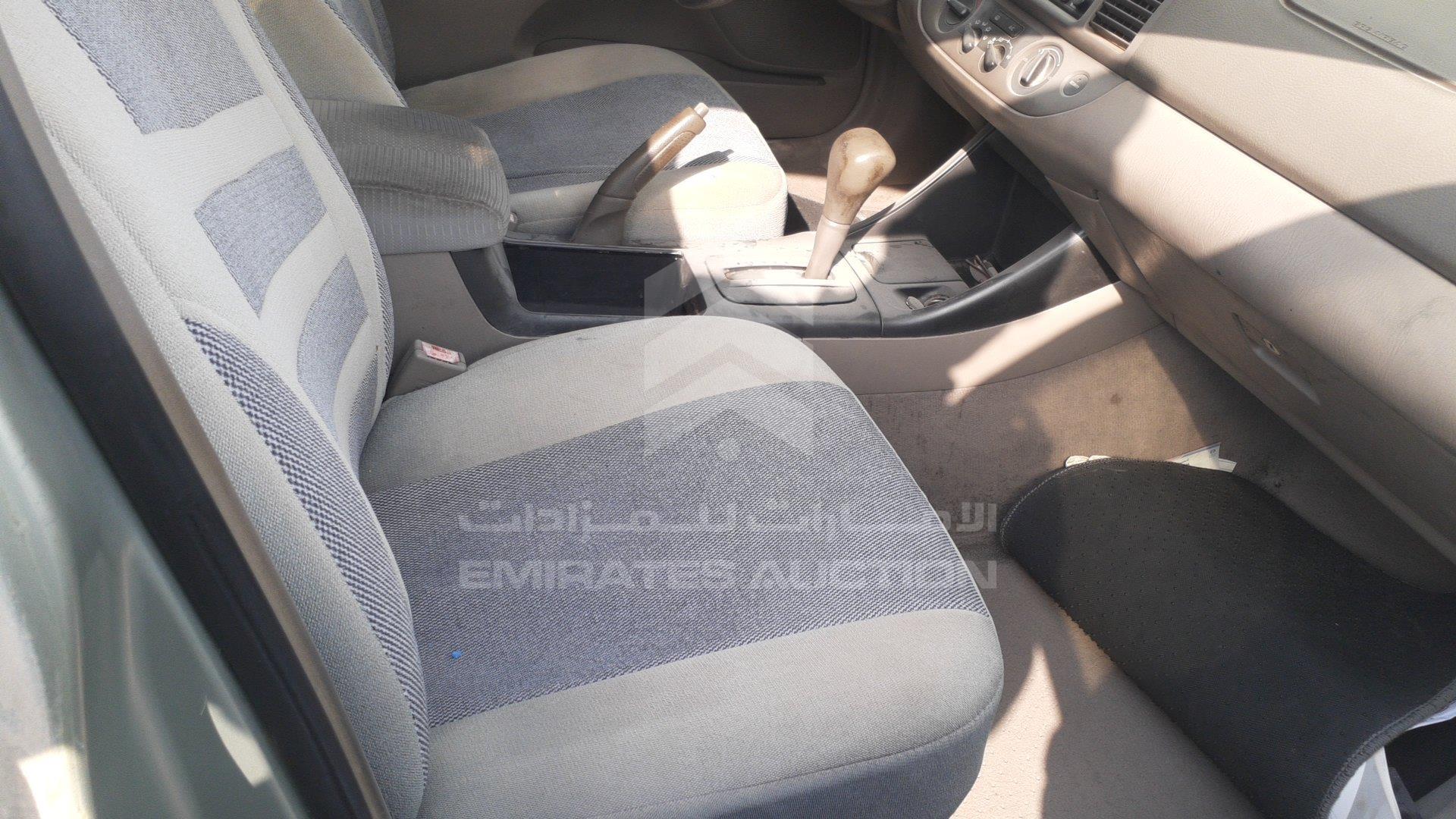 6T1BE32K74X458366 - 2004 Toyota Camry - #344030