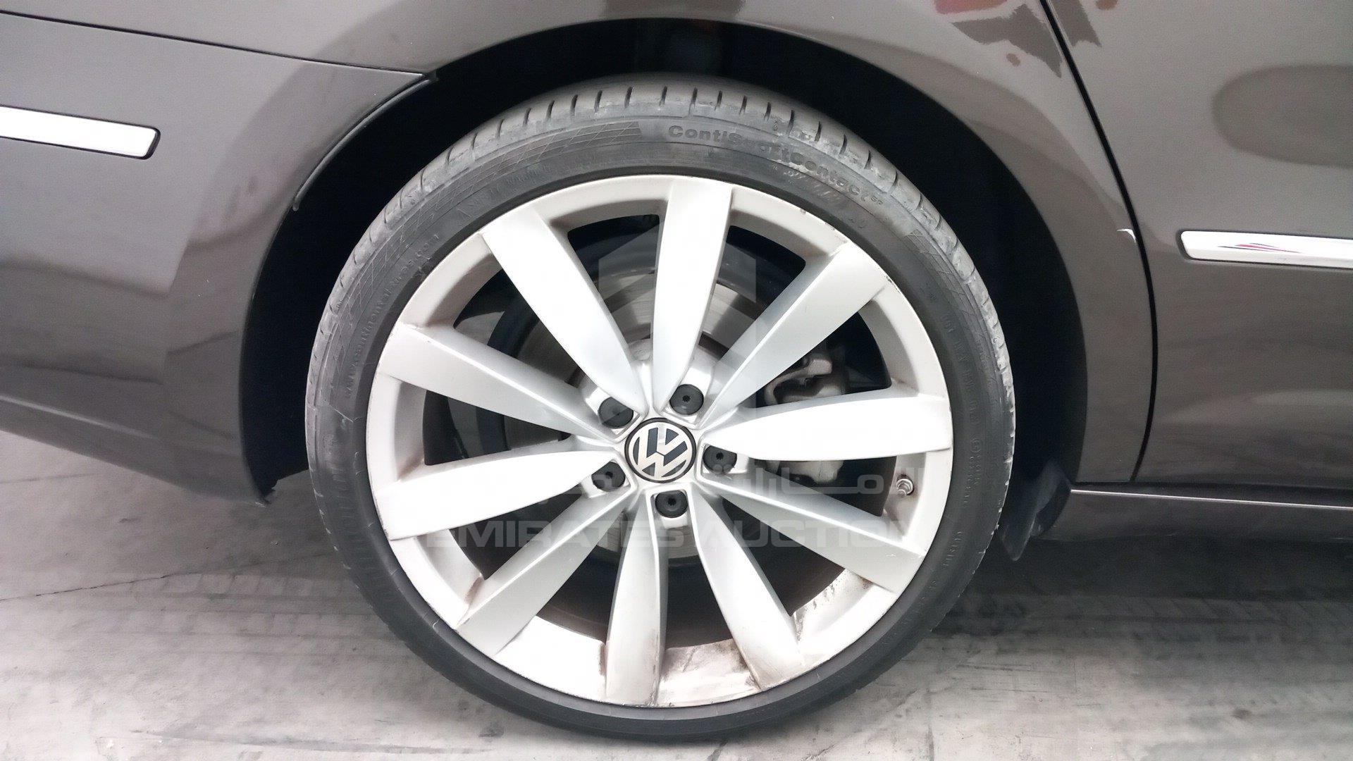 WVWAD2AN7FE800109 - 2015 Volkswagen CC - #509330