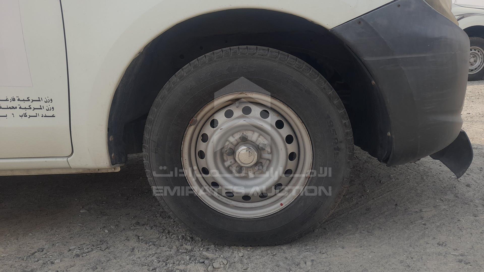 2016 MITSUBISHI L 200 VIN: MMBJNKJ40GH007788