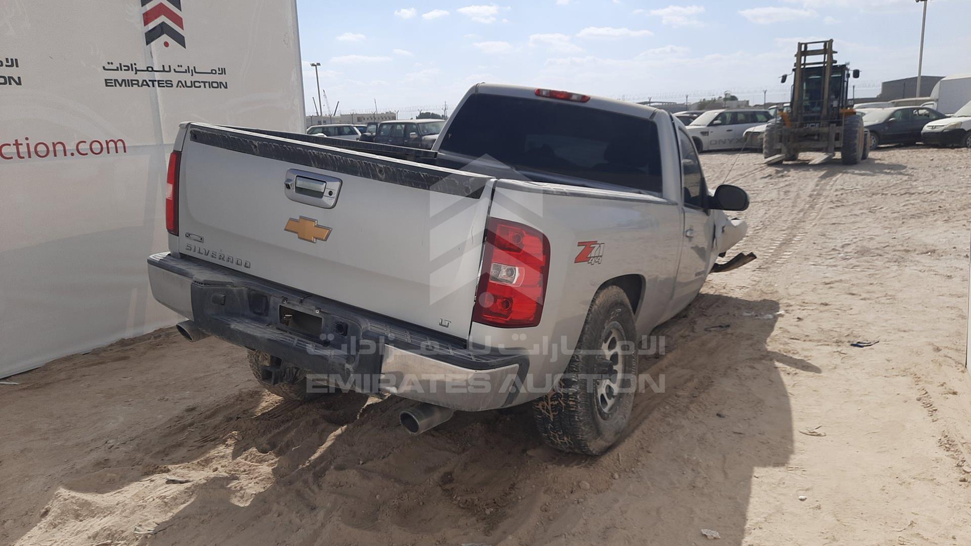2012 CHEVROLET SILVERADO VIN: 1GCNK9E08CZ163668