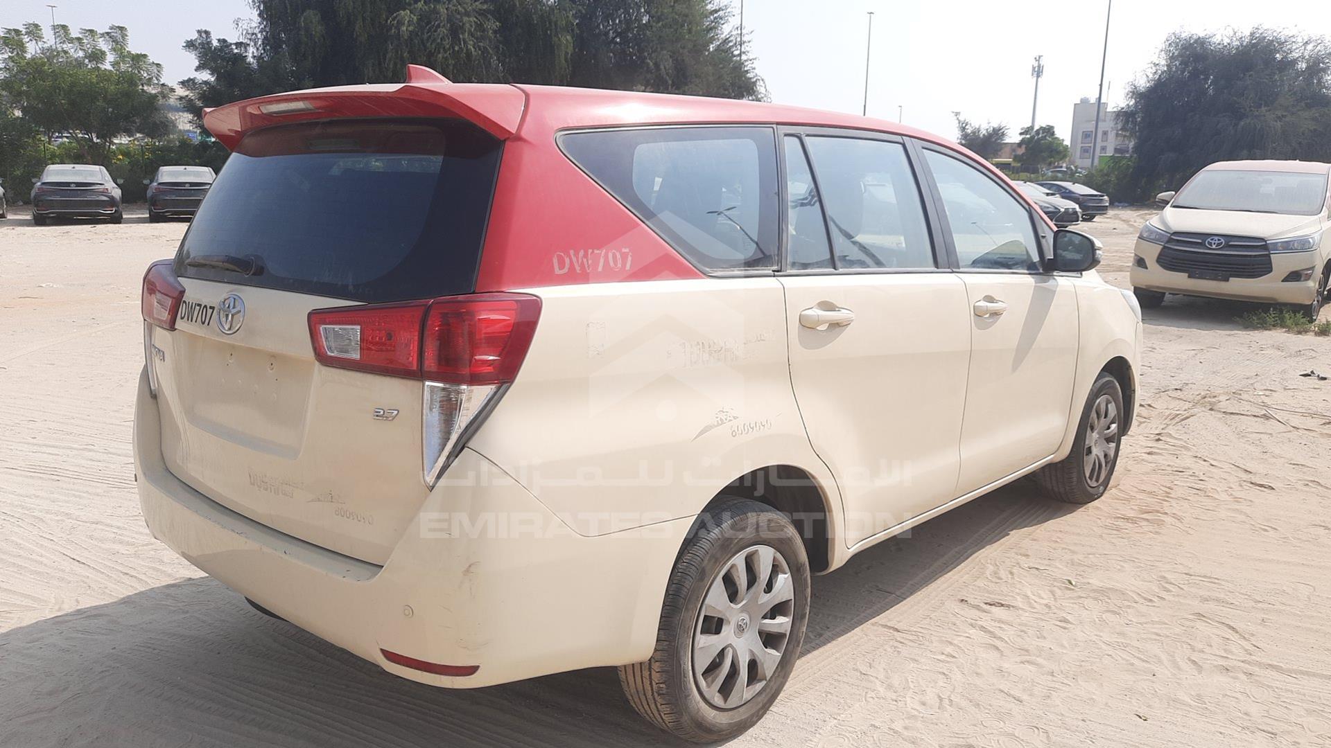 2020 TOYOTA INNOVA VIN: MHFCX8EM8L0115635