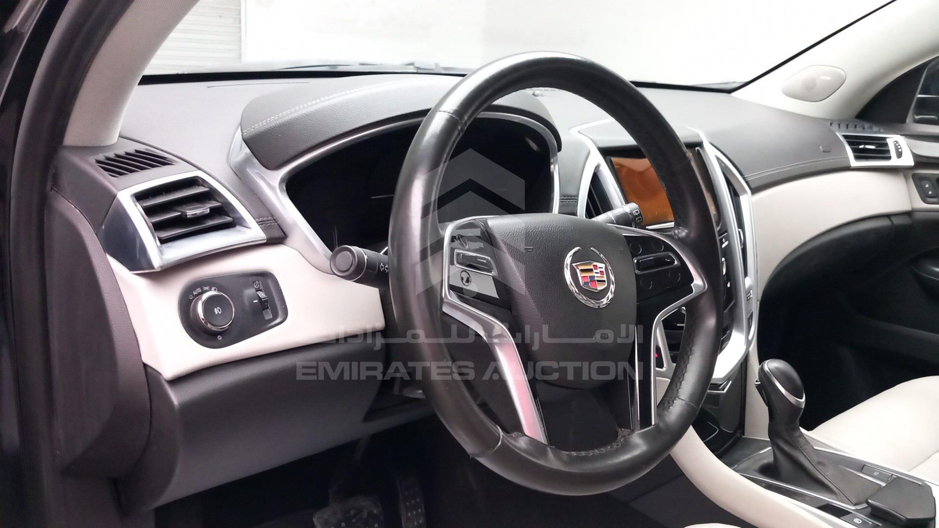 2013 CADILLAC SRX VIN: 3GYFN9E3XDS541228