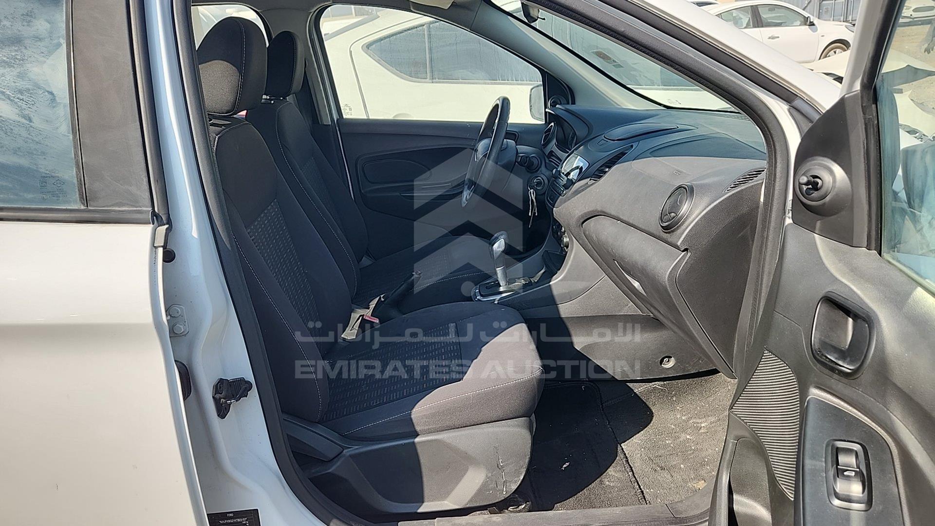 2019 FORD FIGO VIN: MAJFKBGZ1KTB23157