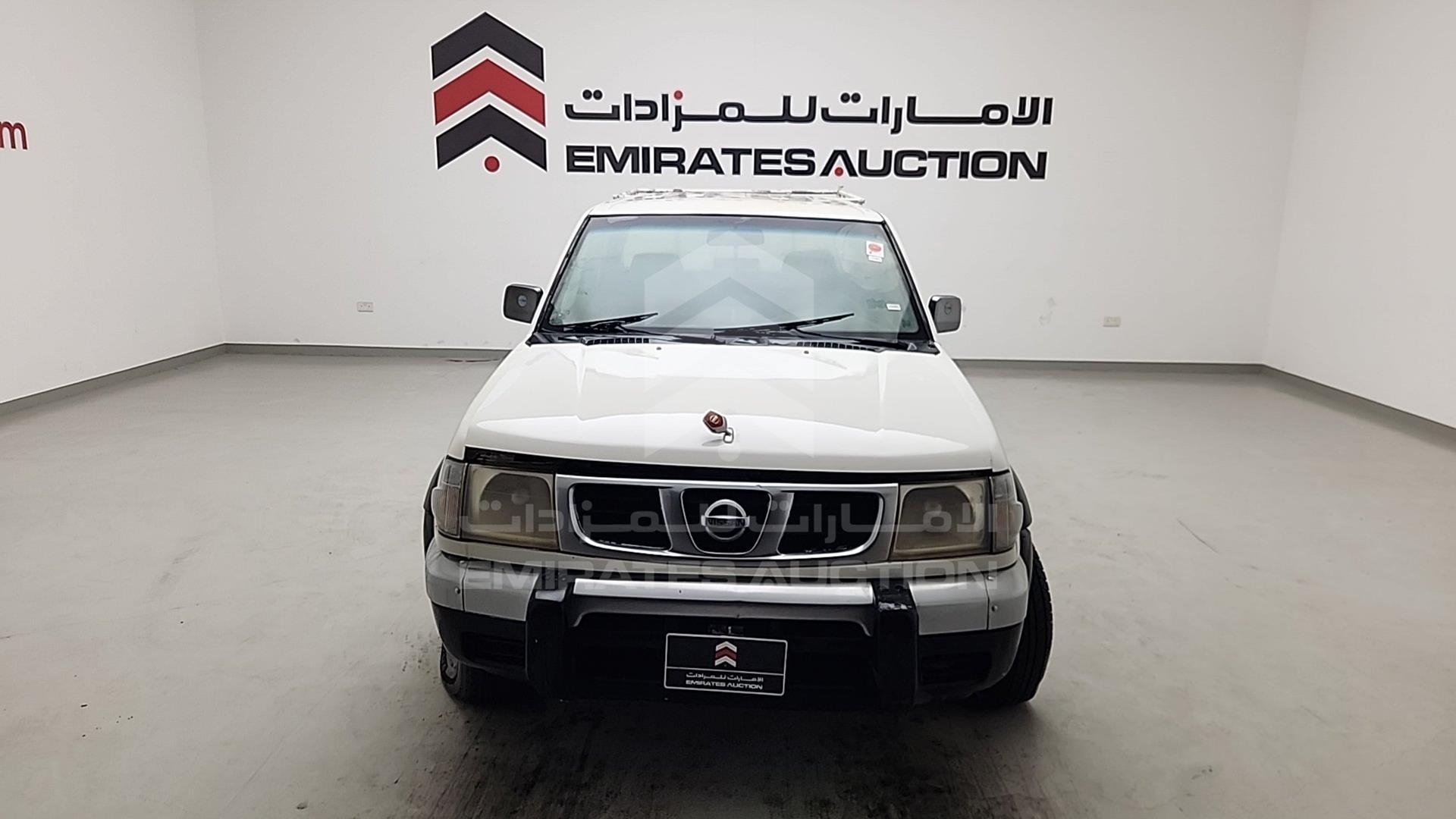 2002 NISSAN 2400 VIN: JN6BD23Y92A720241