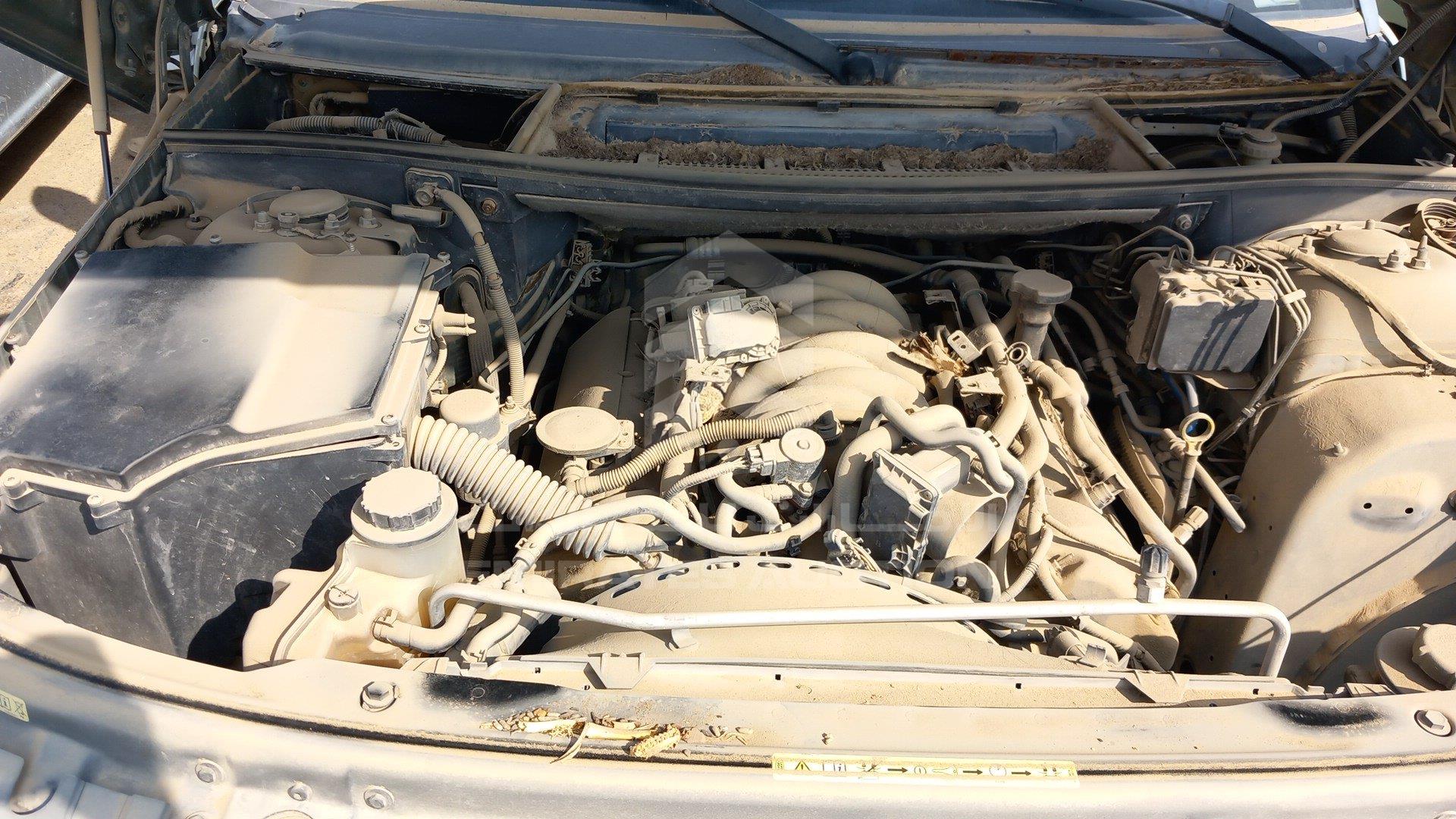 SALME15416A206203 - 2006 Range Rover HSE - #441288