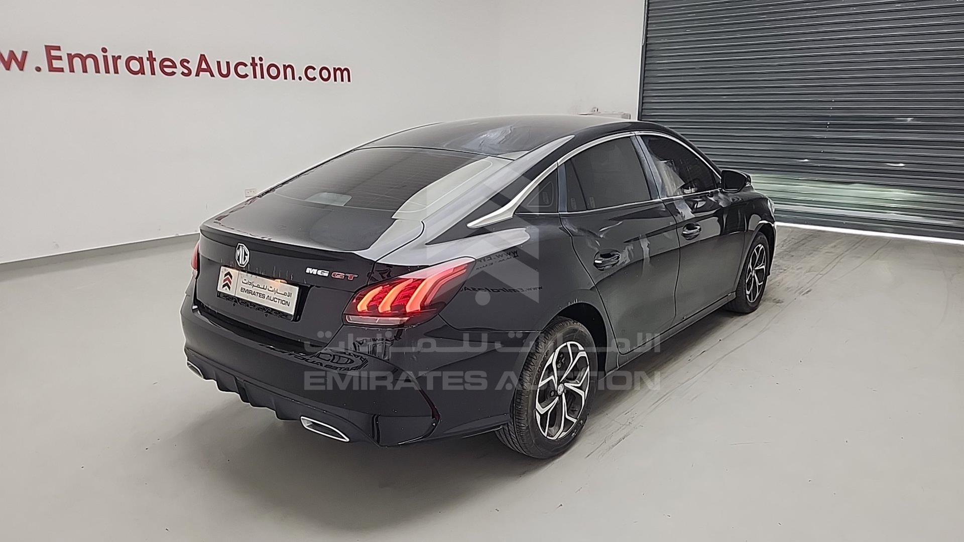 2023 MG GT VIN: LSJA36U31PN012270