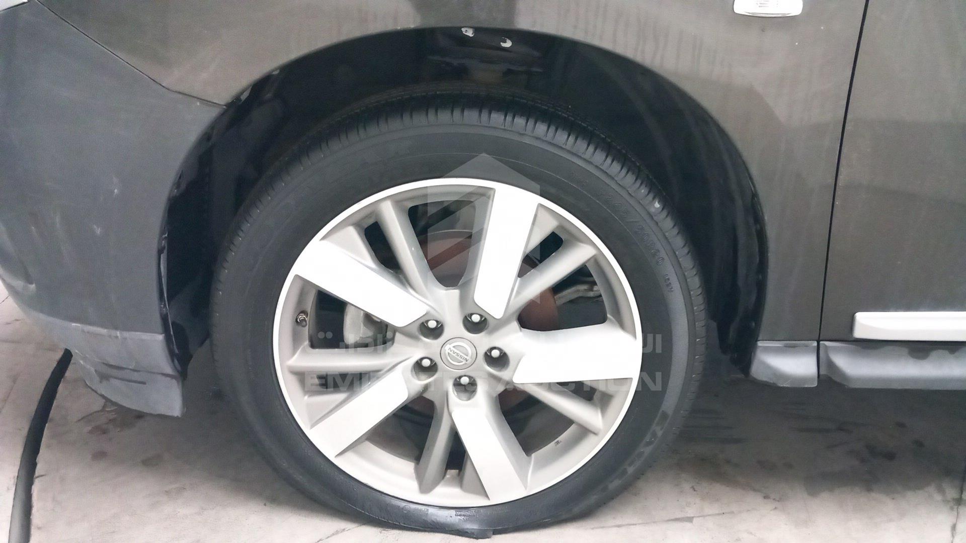 2015 NISSAN PATHFINDER VIN: 5N1AR2M56FC639563