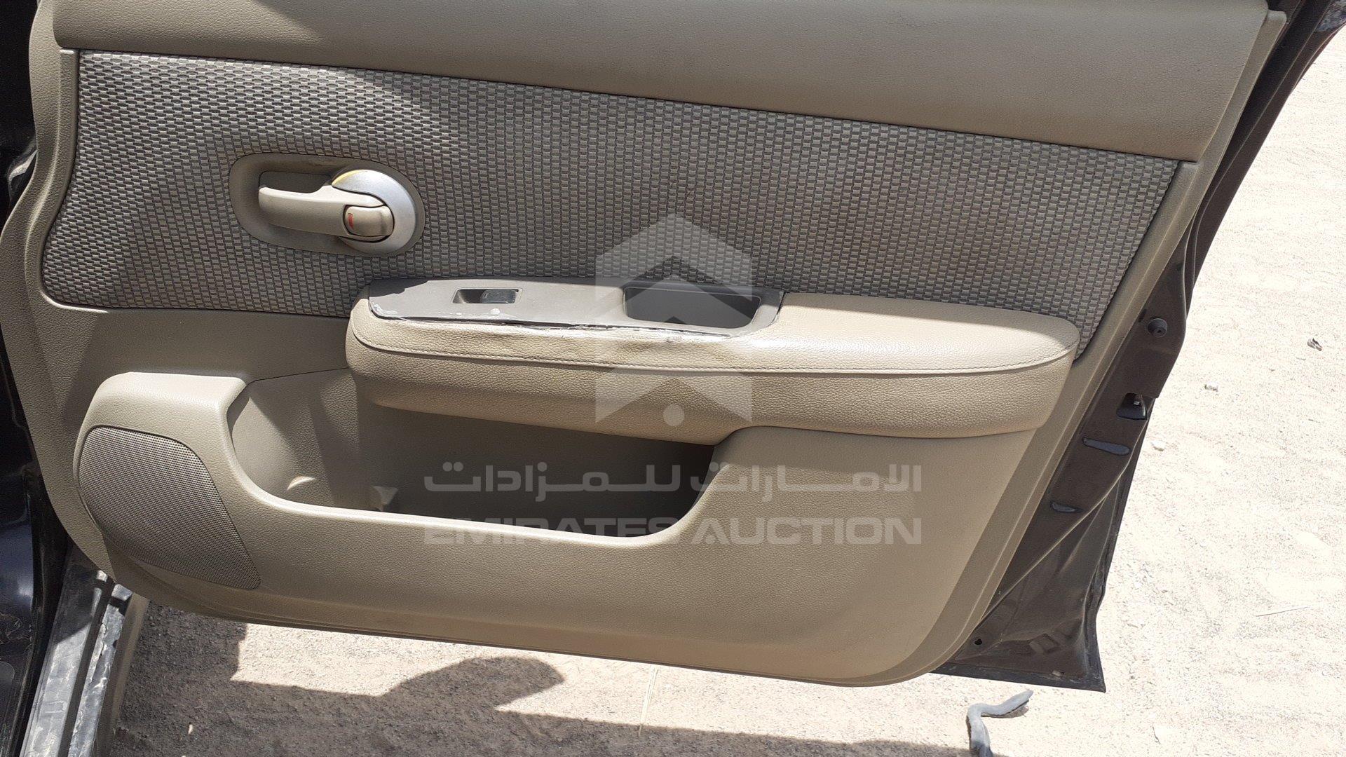 JN1CC13C86T006364 - 2006 Nissan Tiida - #340013