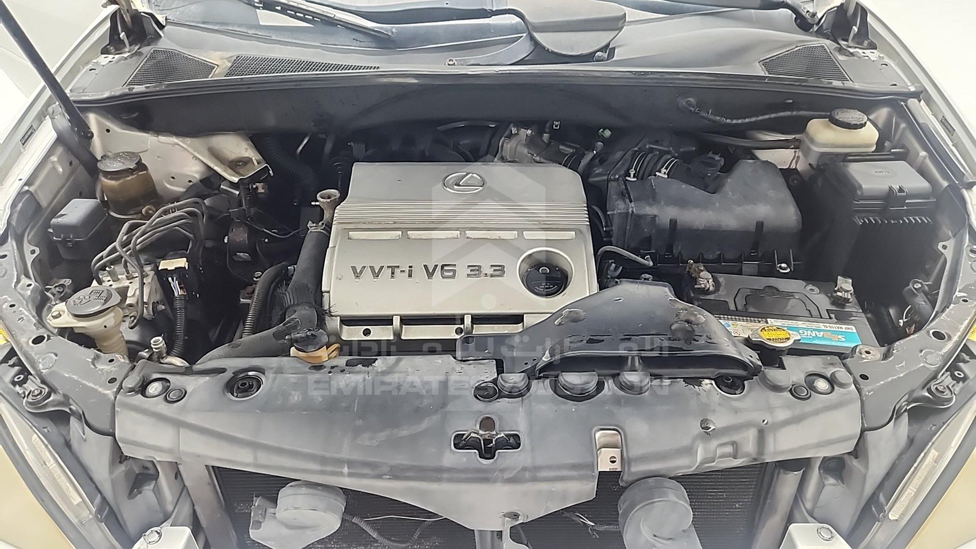 2004 LEXUS RX 330 VIN: JTJGA31U440006112