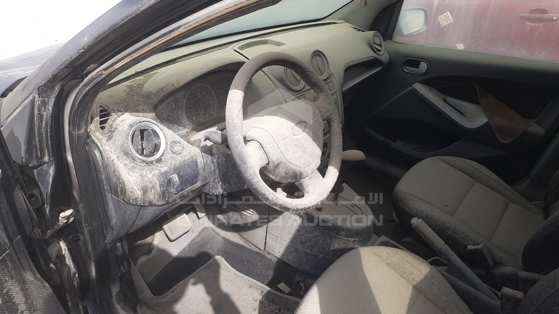2012 FORD FIGO VIN: MAJTJ2ZD7CAP20654