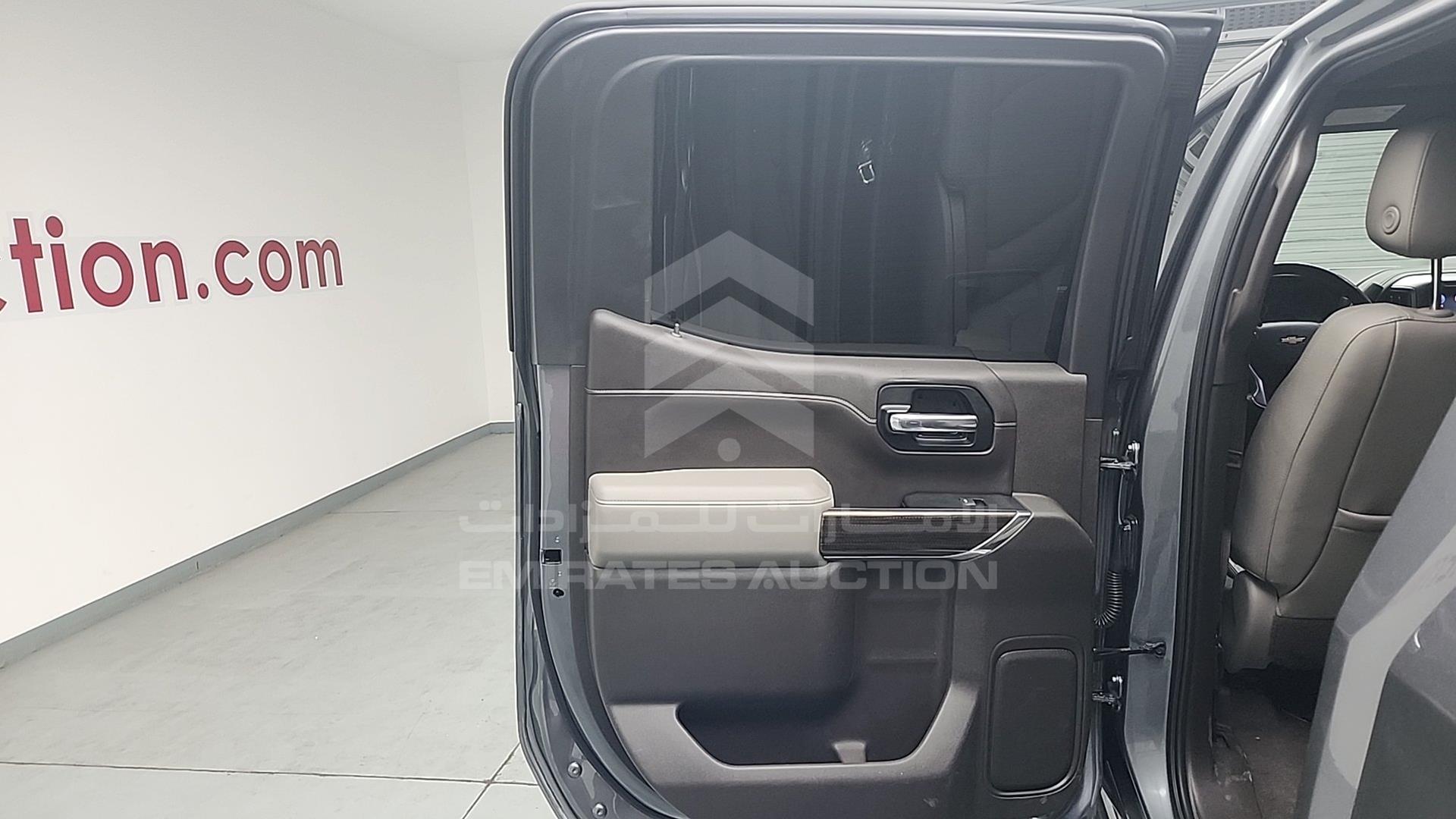 2019 CHEVROLET SILVERADO VIN: 3GCUYDED6KG207150