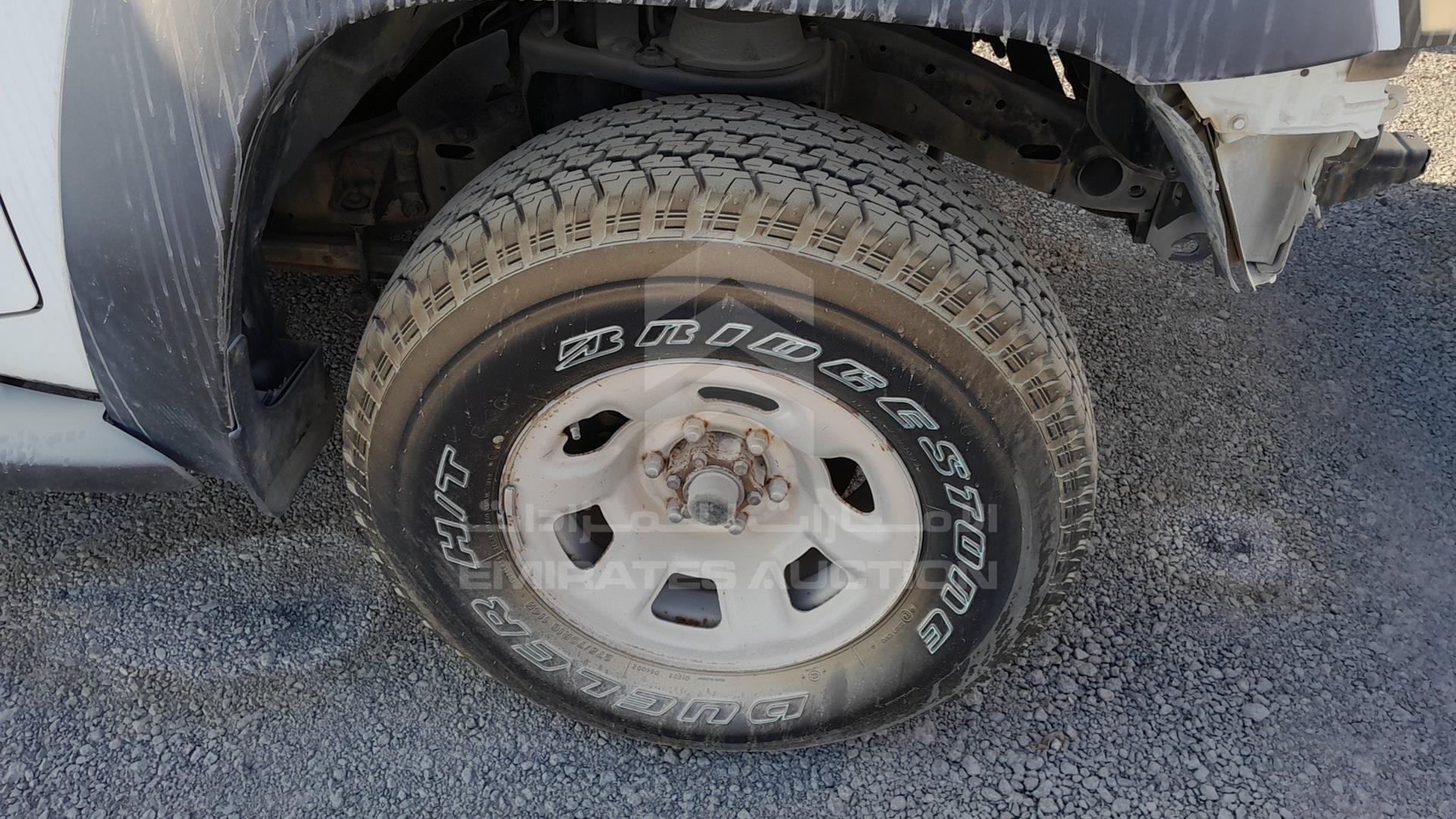 2008 NISSAN PATROL VIN: JN8FY15Y08X568635