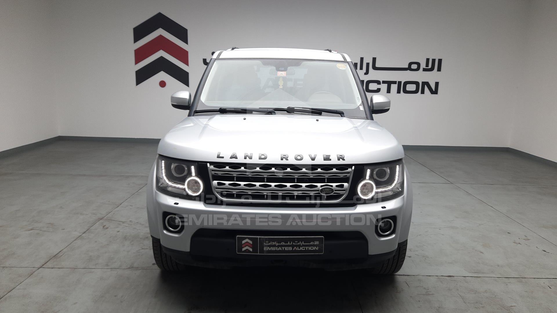 2016 LAND ROVER LR4 VIN: SALLAAAV6GA786250