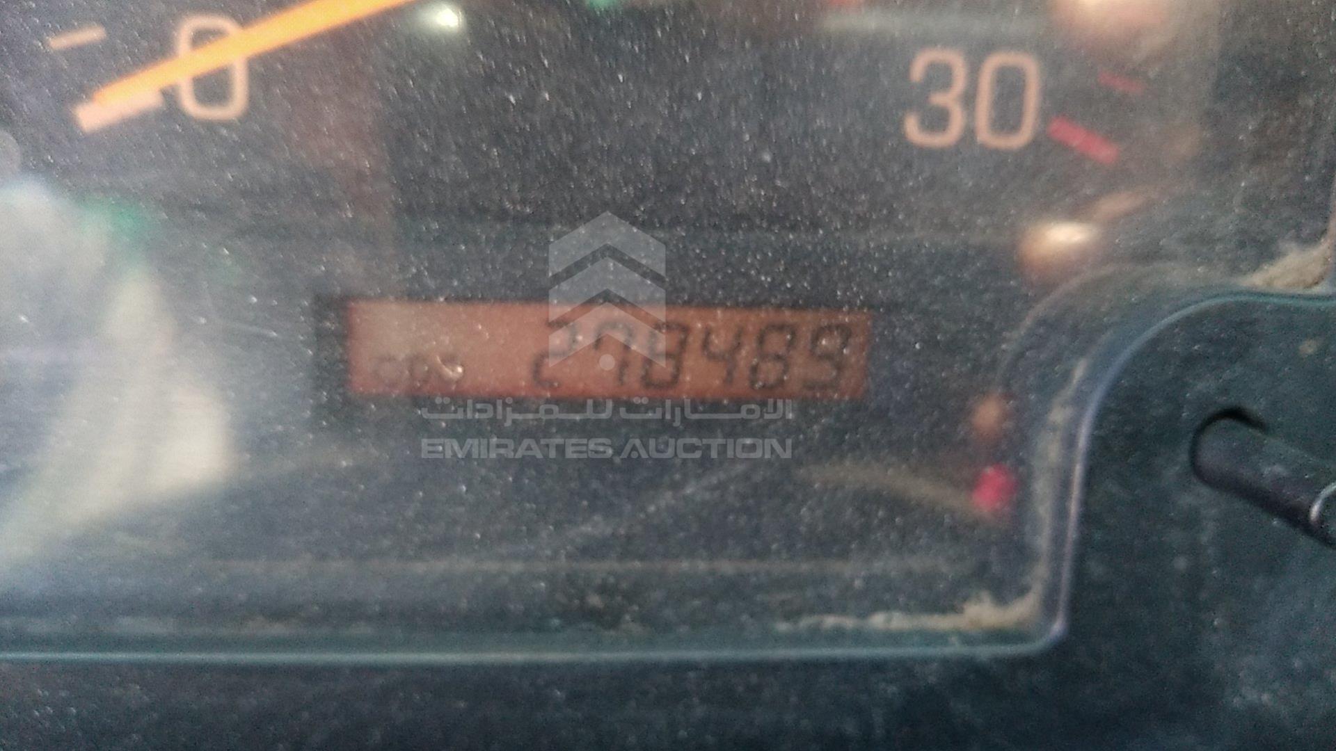 2013 ISUZU FVR VIN: LWLYURAX8DL004021