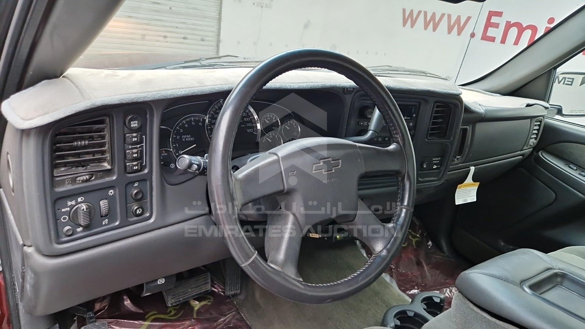 2003 CHEVROLET SILVERADO VIN: 1GCEK14V43Z331496