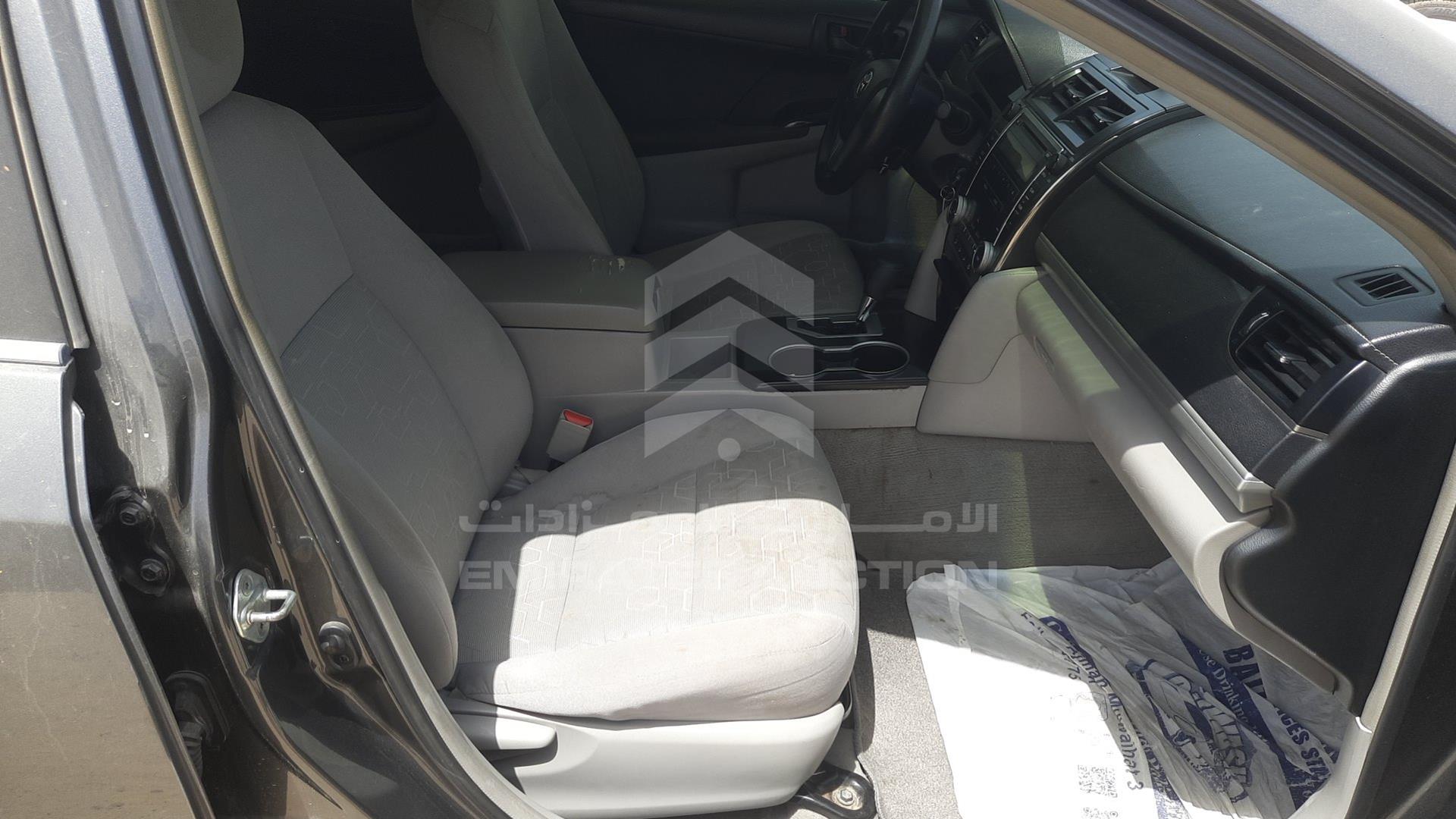 2015 TOYOTA CAMRY VIN: 6T1BF9FK9FX568428