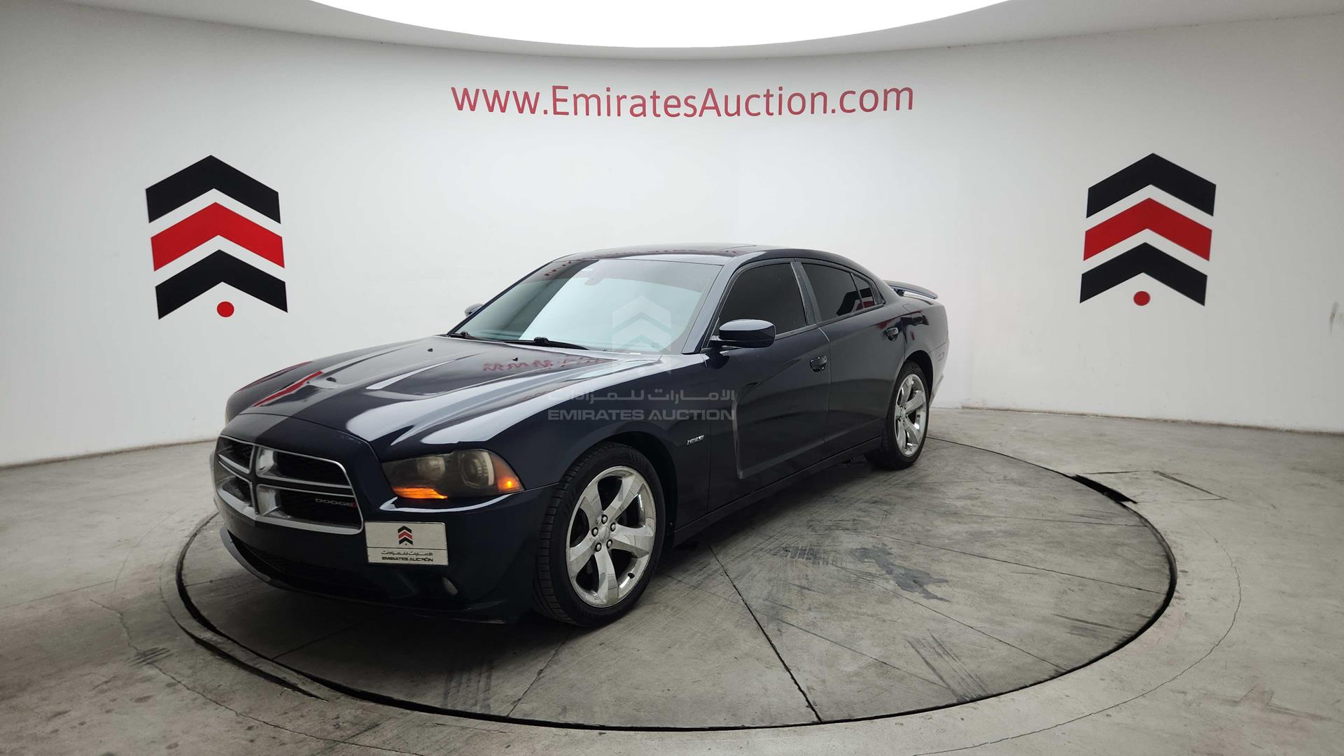 2014 DODGE CHARGER VIN: 2C3CDXCTXEH100579