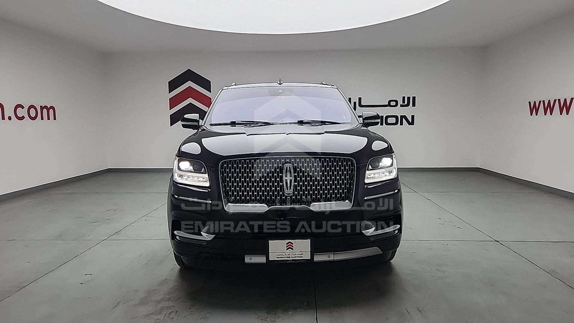 2018 LINCOLN NAVIGATOR VIN: 5LMJJ2LT4JEL16887