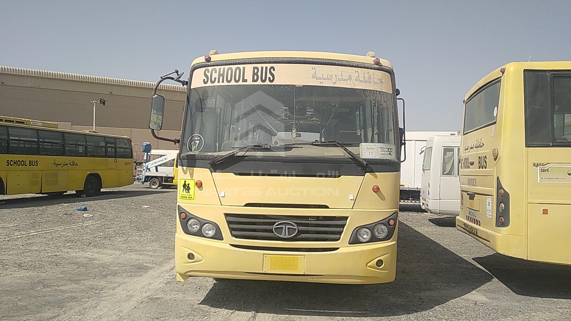 2014 TATA LPO1618 VIN: MAT449253E0L00981