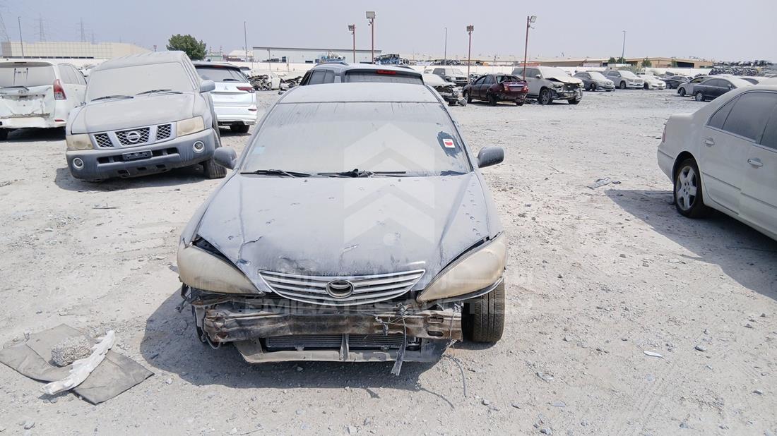2005 Toyota Camry — Full Front View — Photo 1