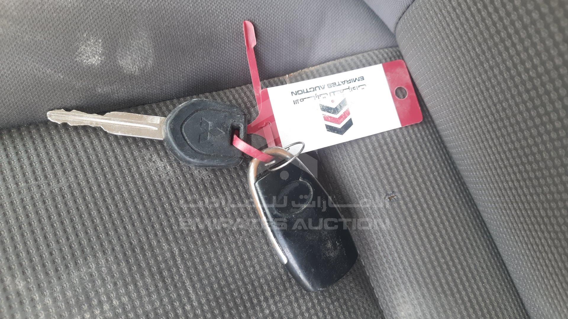 2009 MITSUBISHI LANCER VIN: JMYSRCS1A9U703184