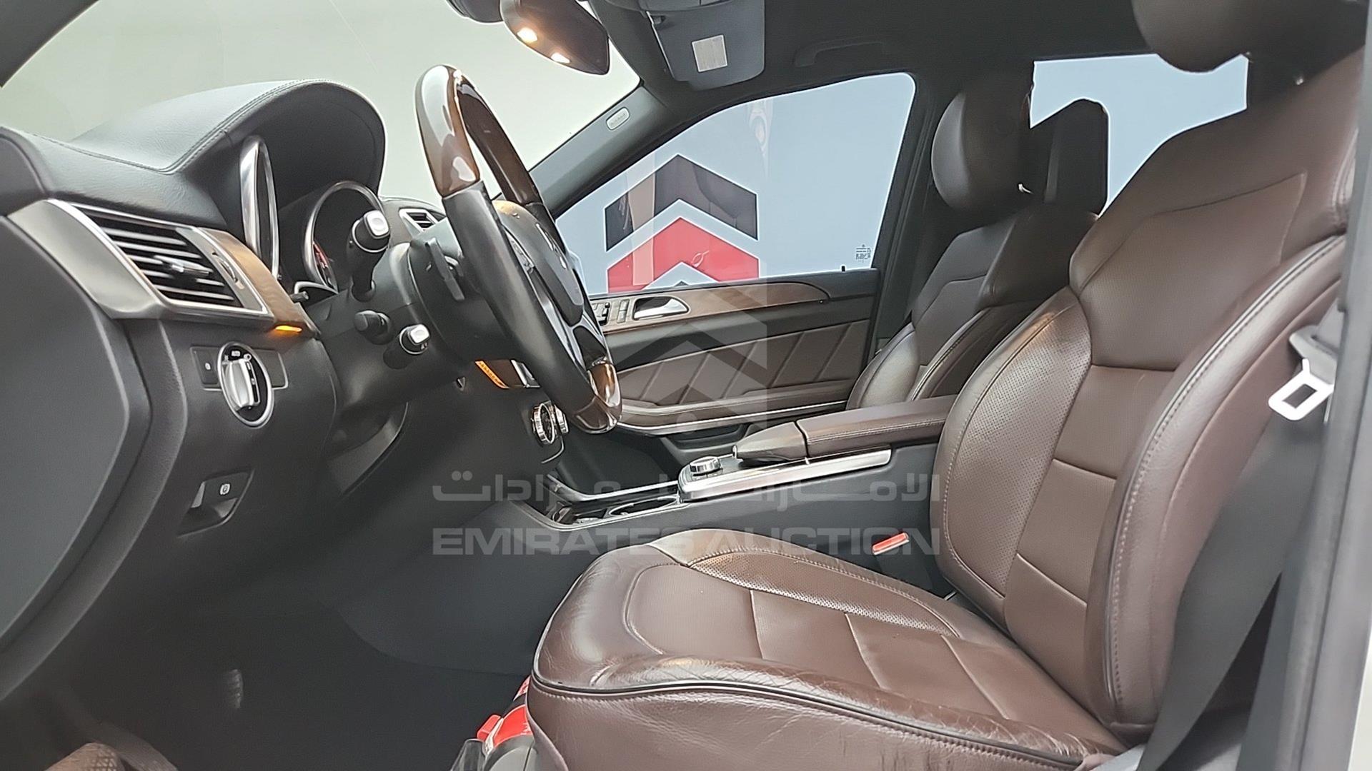2014 MERCEDES GL 500 VIN: WDCDF7DE0EA325273
