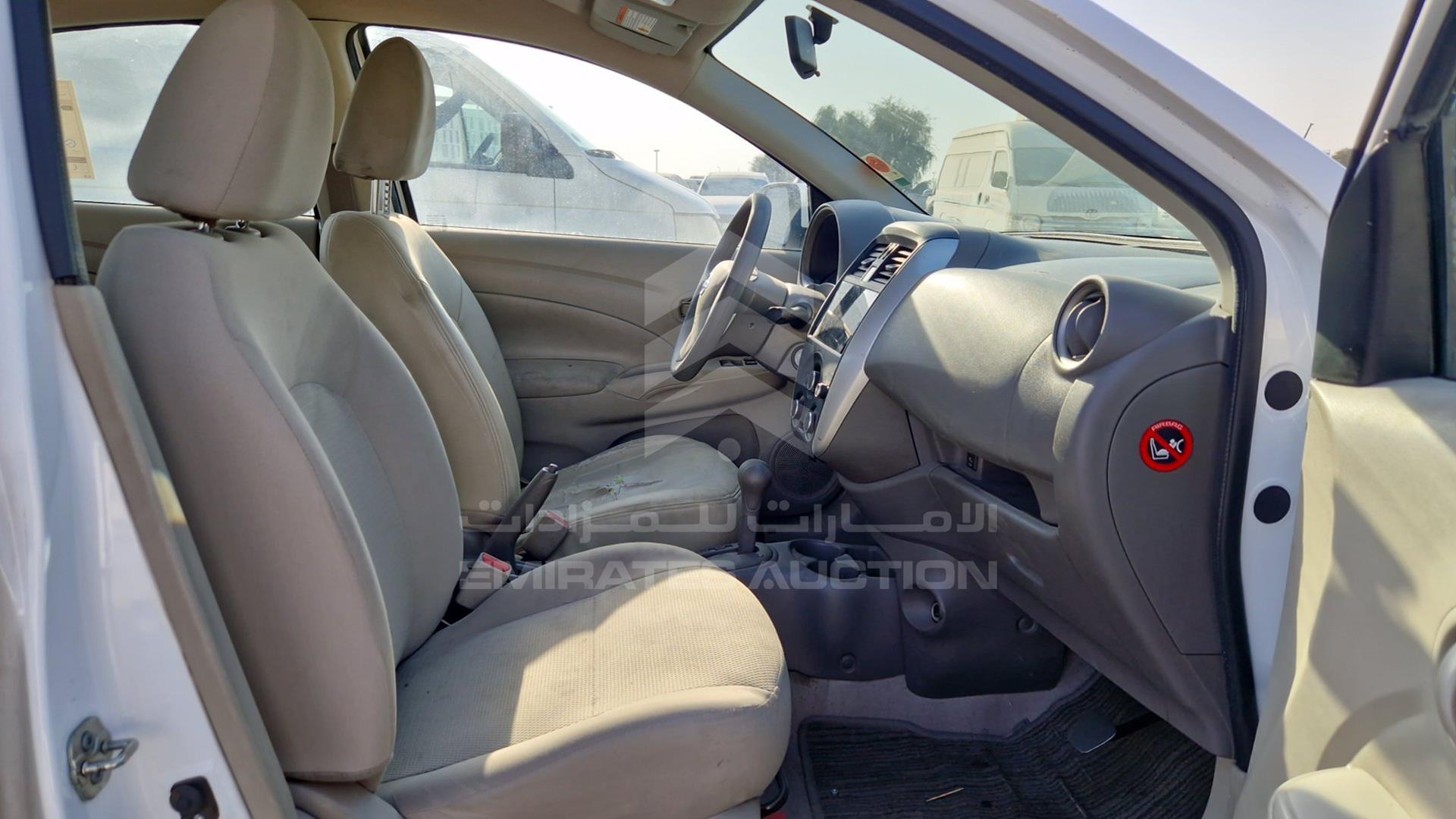 2022 NISSAN SUNNY VIN: MDHBN7AD6NG134109