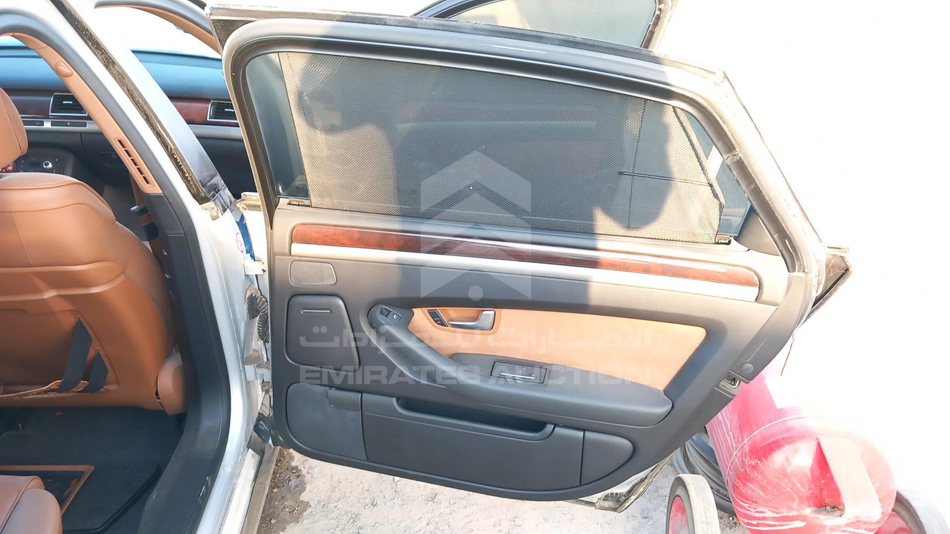 2006 AUDI A8 VIN: WAUKH44E96N019170