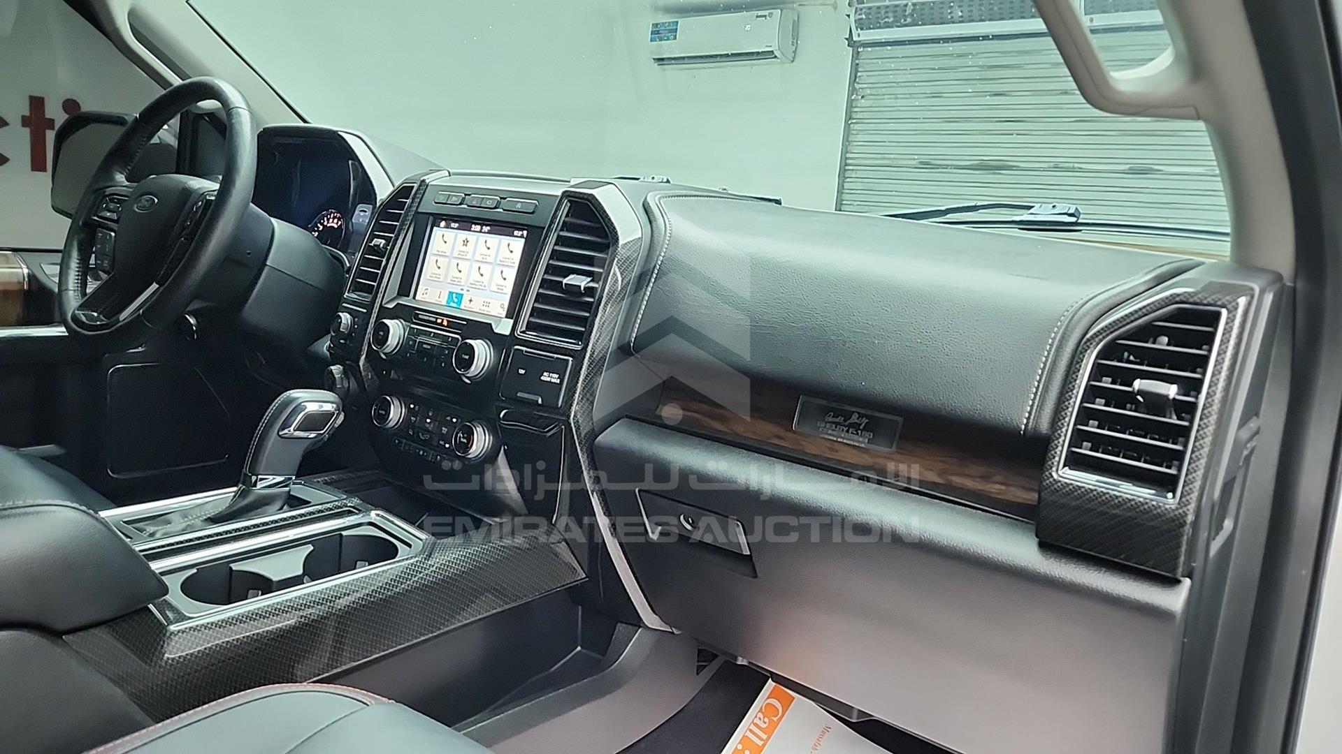 2018 FORD F 150 SHELBY VIN: 1FTEW1E54JFC36910