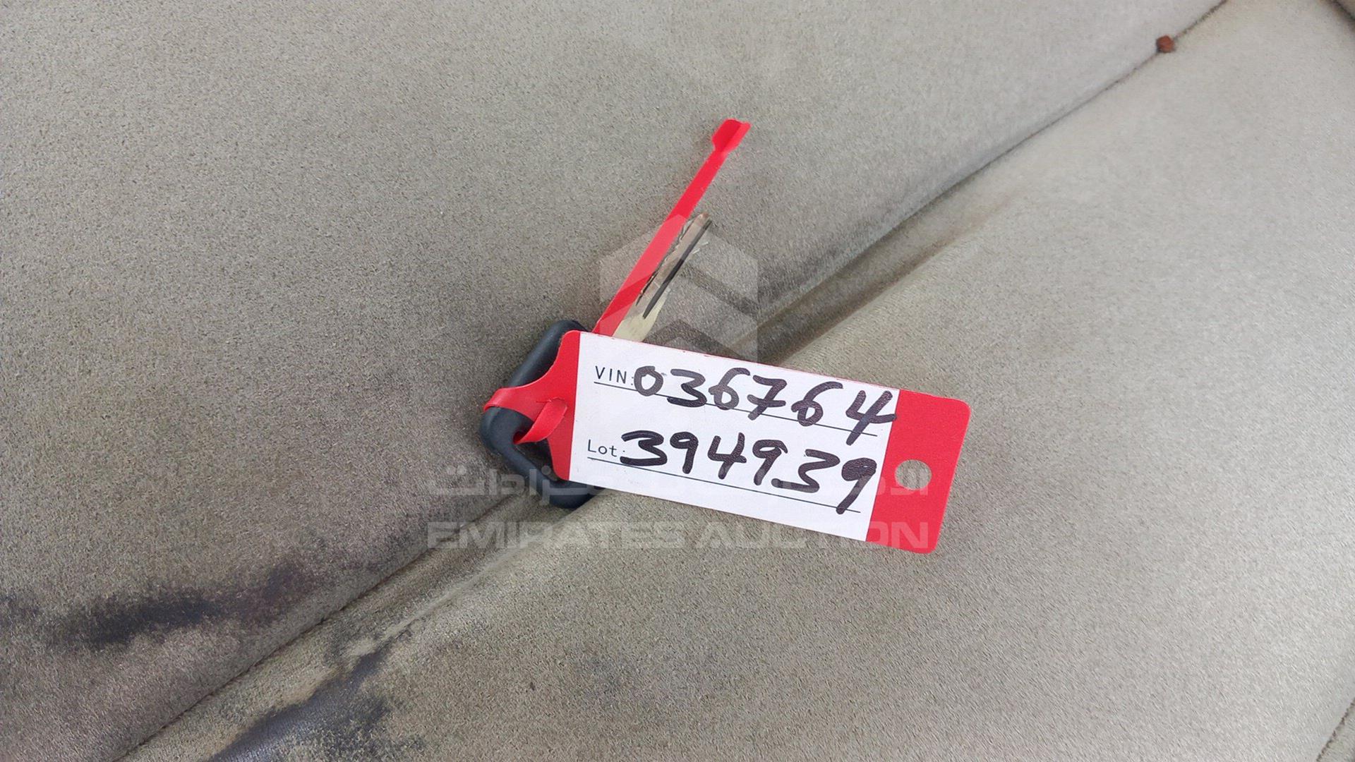 2009 NISSAN TIIDA VIN: JN1CC11CX9T036764