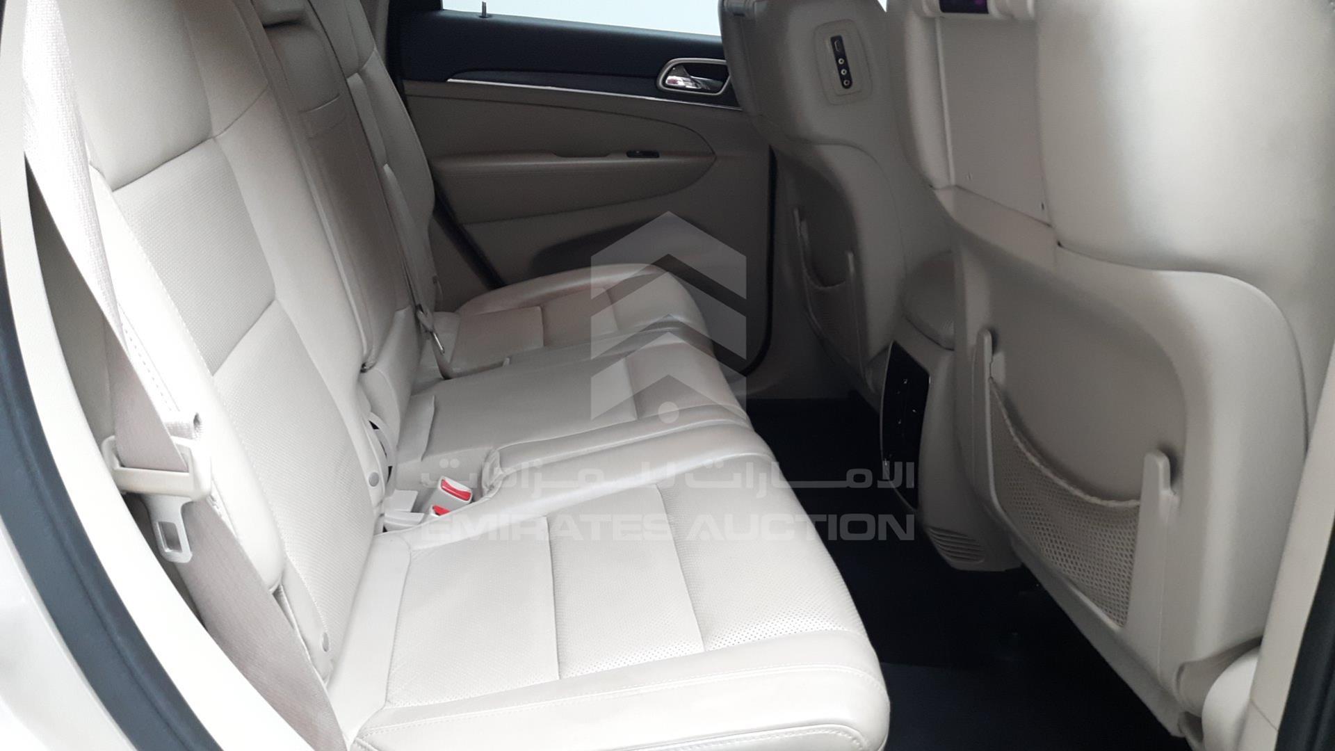2015 JEEP GRAND CHEROKEE VIN: 1C4RJFBT4EC451985