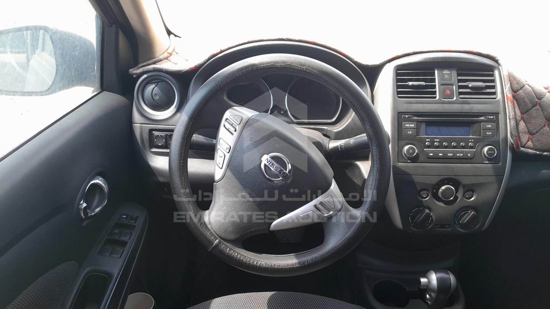 2015 NISSAN VERSA VIN: 3N1CN7AP5FL852295