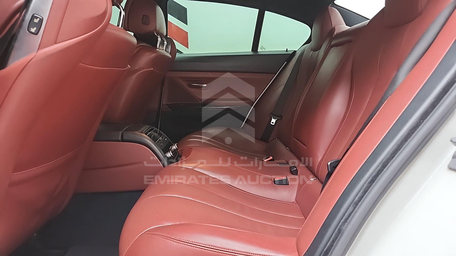 2014 BMW 650 I VIN: WBA6B2102ED145116
