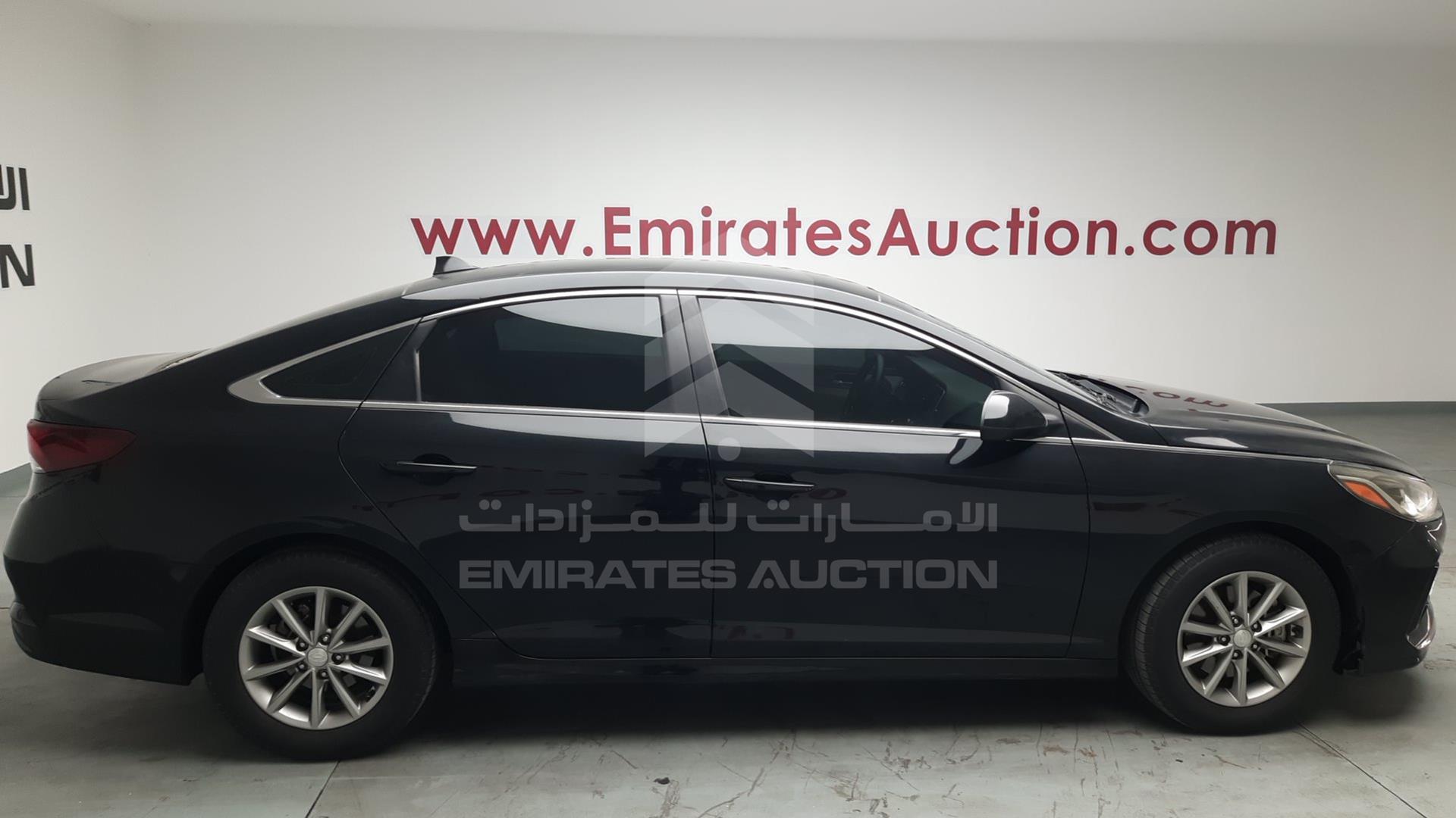 2018 HYUNDAI SONATA VIN: 5NPE24AF0JH627652