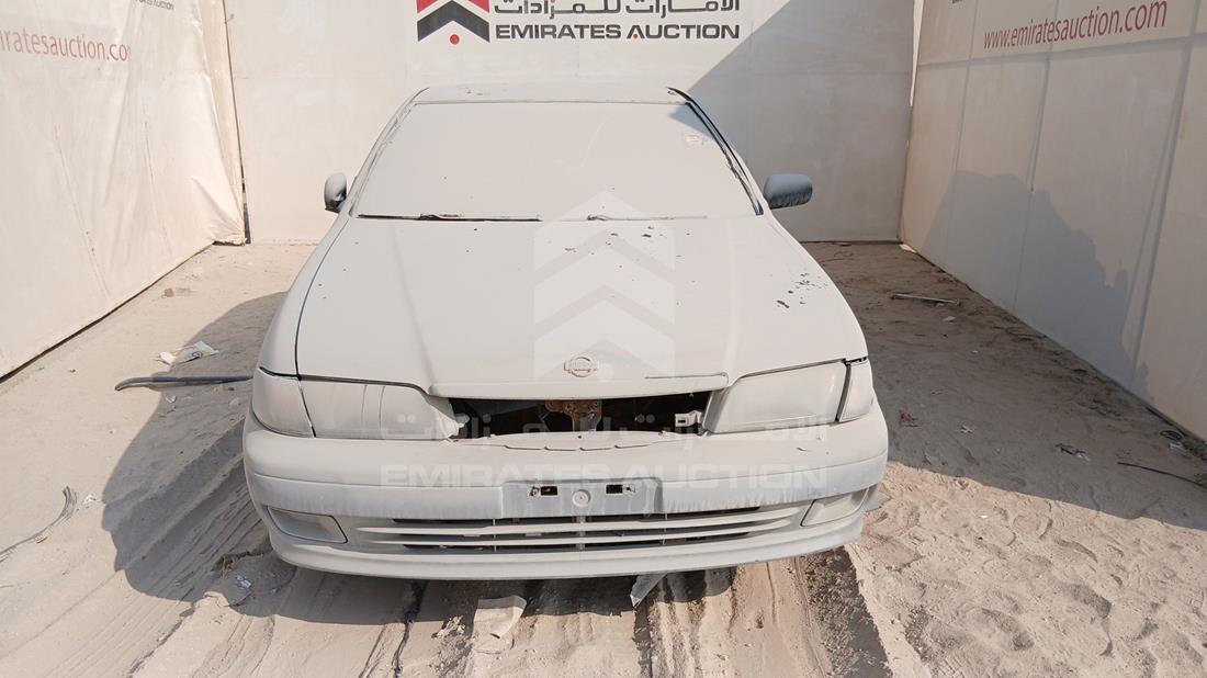 1999 Nissan Sunny — Full Front View — Photo 1