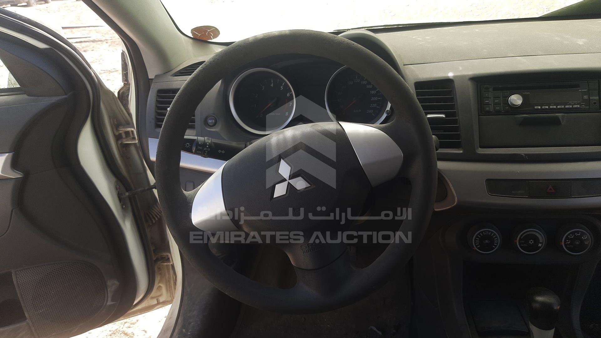 2014 MITSUBISHI LANCER VIN: RKMGS41L7EY043329
