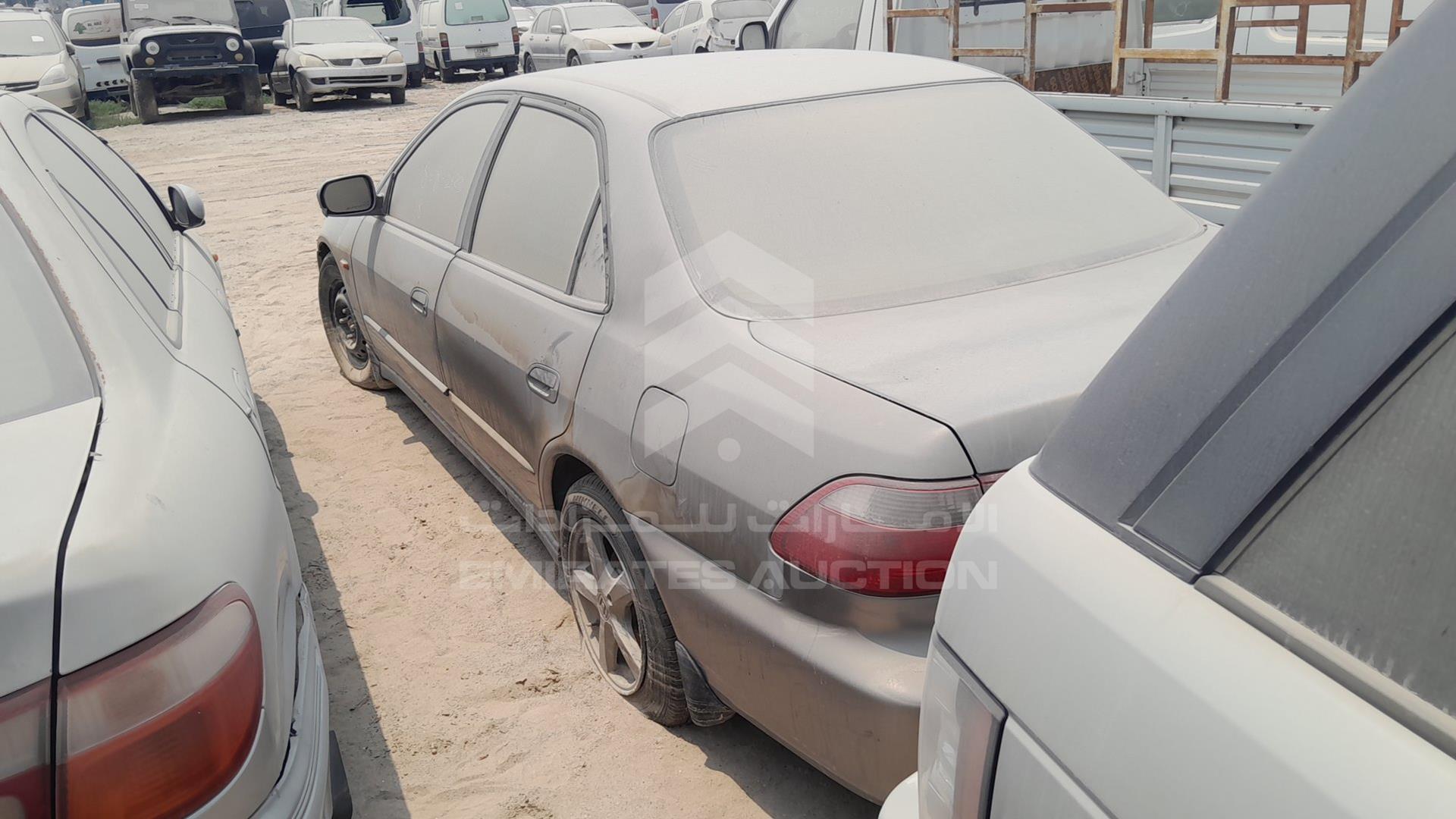 1998 HONDA ACCORD VIN: 1HGCF9540WA608898